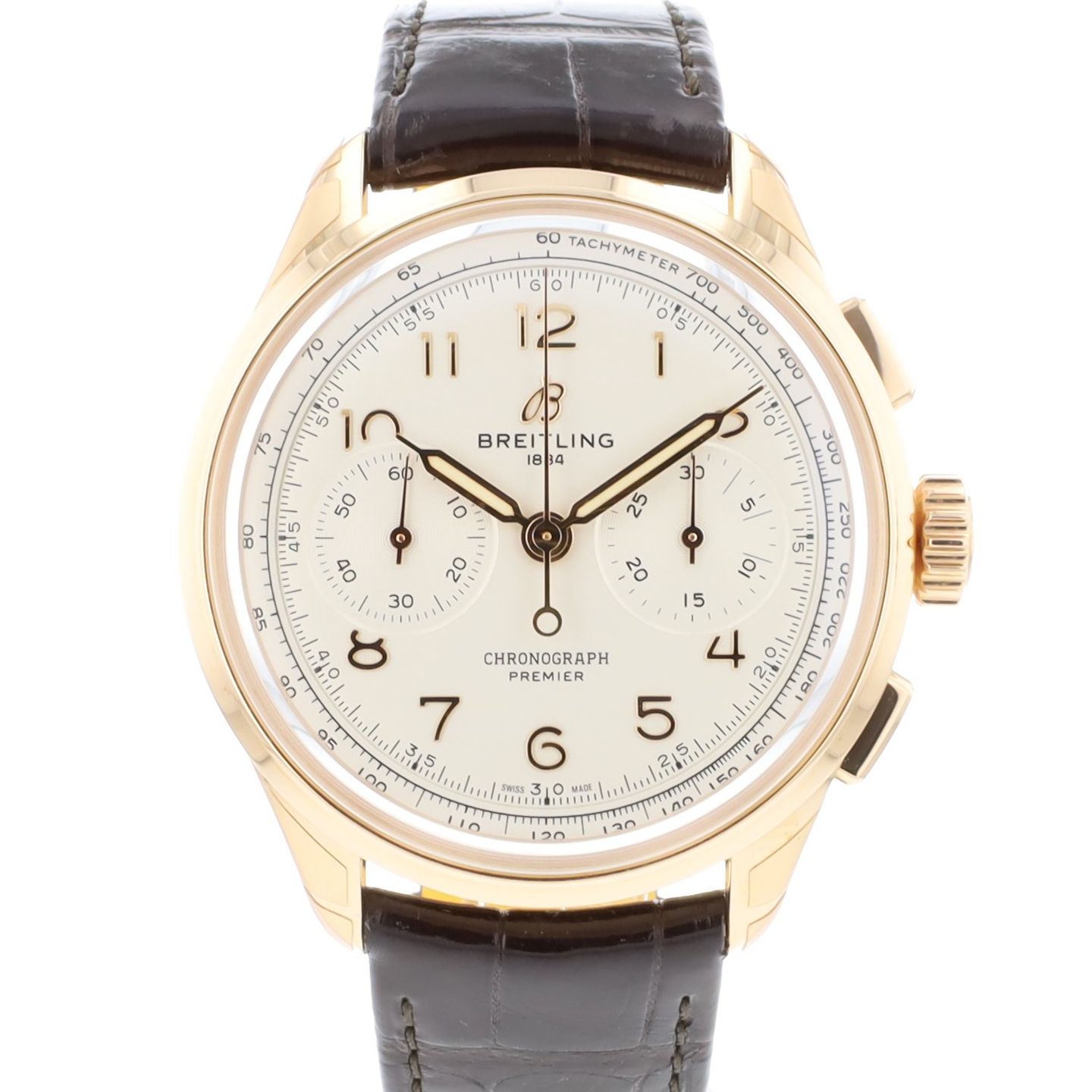 Breitling Premier RB0930371G1P1 - (1/6)