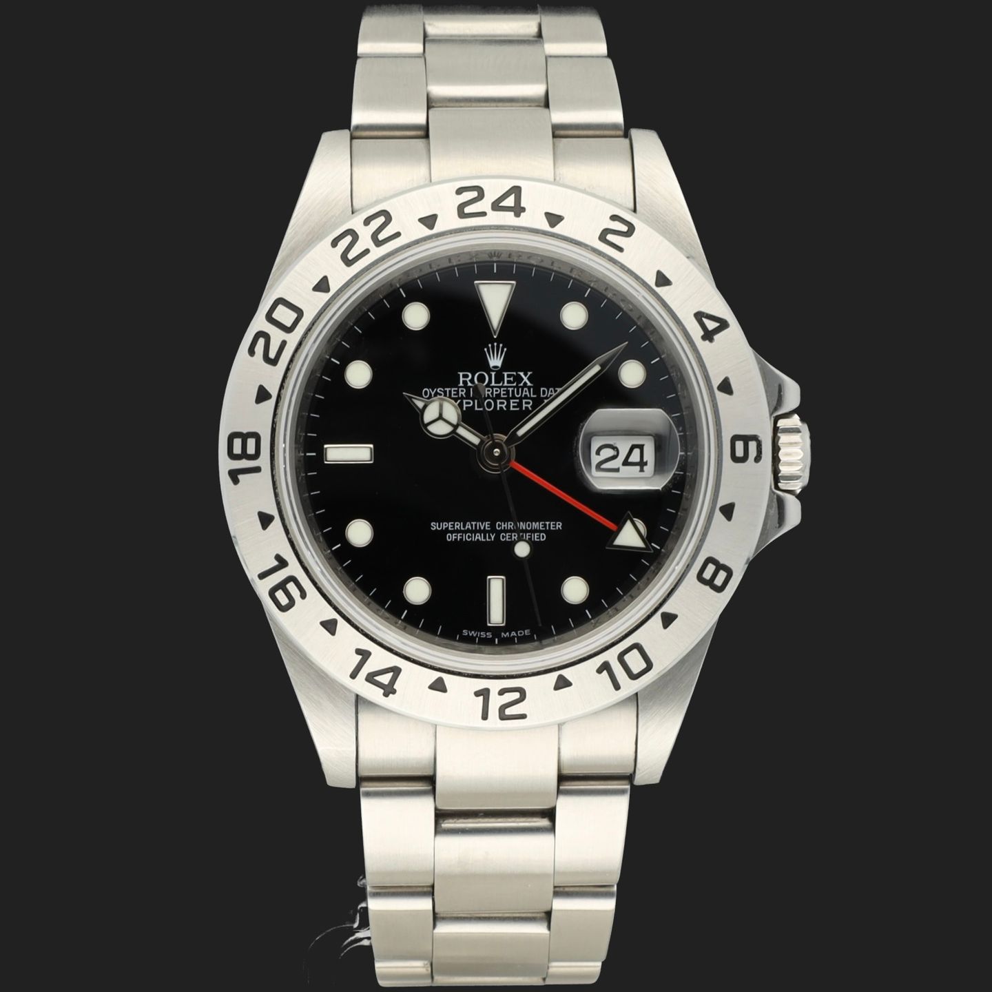 Rolex Explorer II 16570 - (3/8)