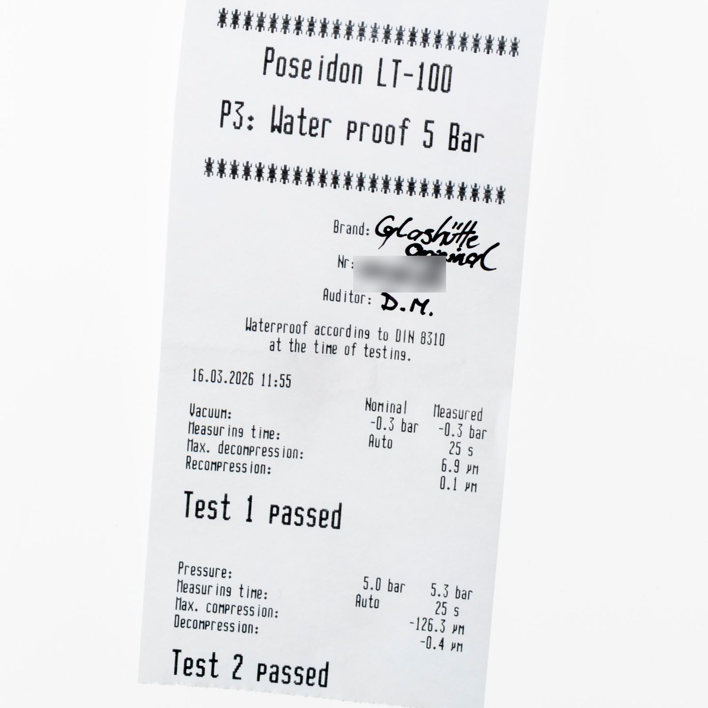 Glashütte Original Senator Excellence 1-36-03-05-02-51 - (5/8)