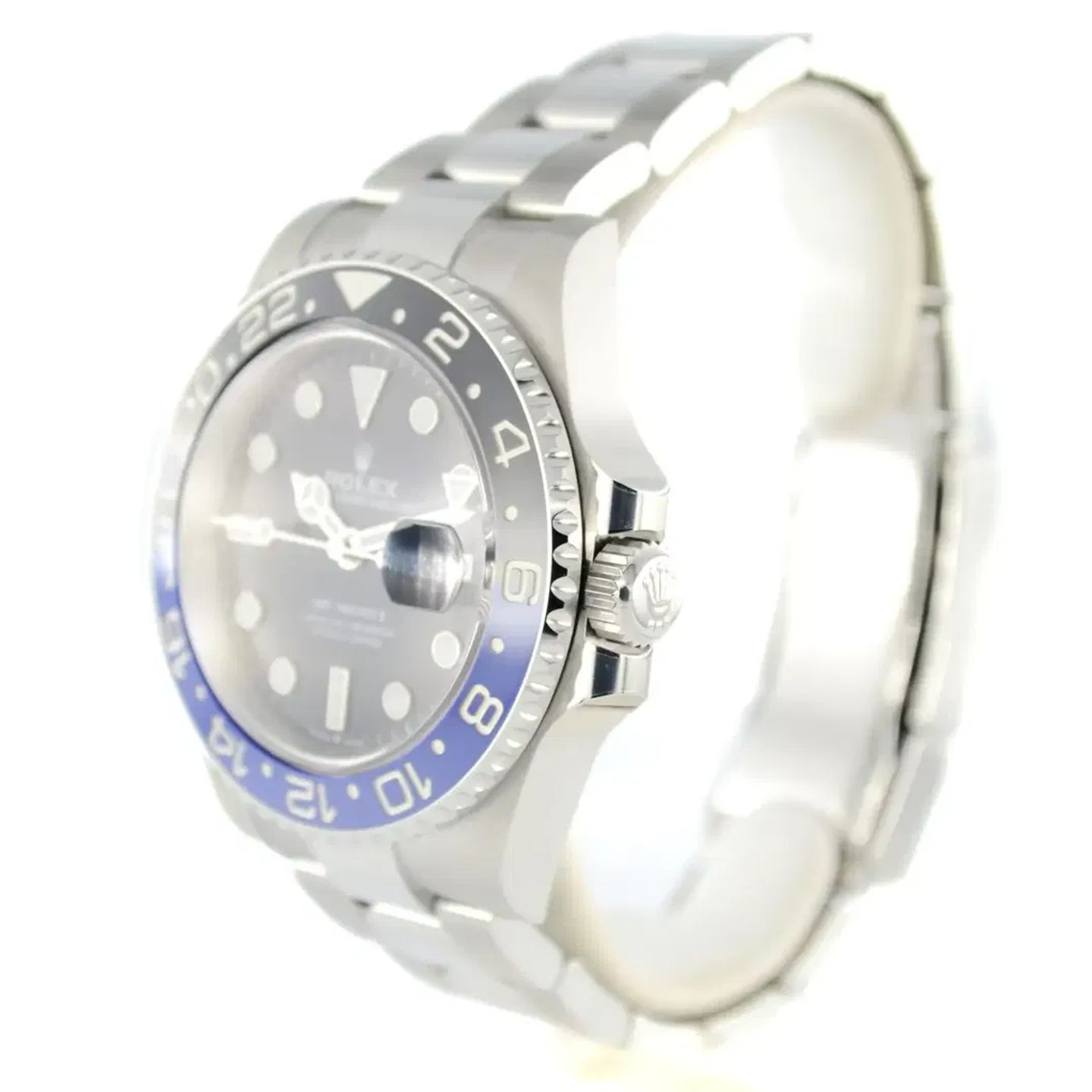 Rolex GMT-Master II 126710BLNR (2025) - Zwart wijzerplaat 40mm Staal (2/7)