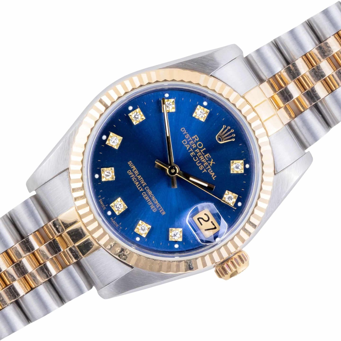Rolex Datejust 31 68273 - (1/8)