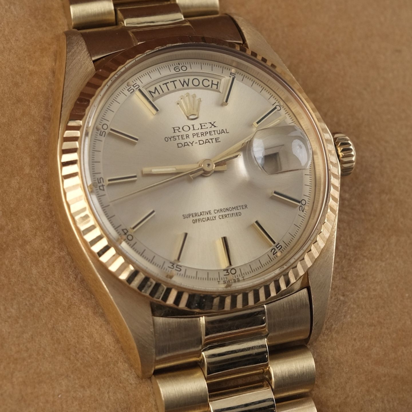 Rolex Day-Date 1803 - (4/8)