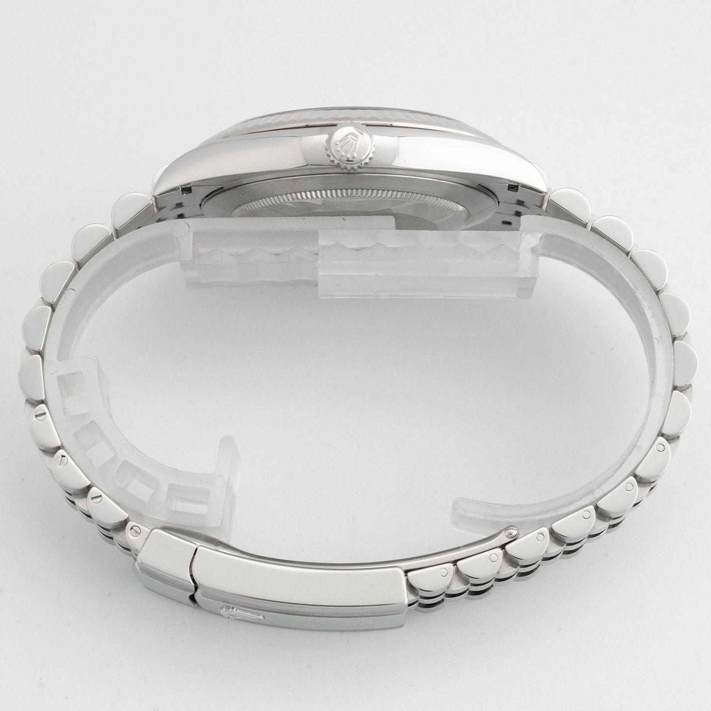 Rolex Datejust 41 126334 (2024) - 41mm Staal (3/5)