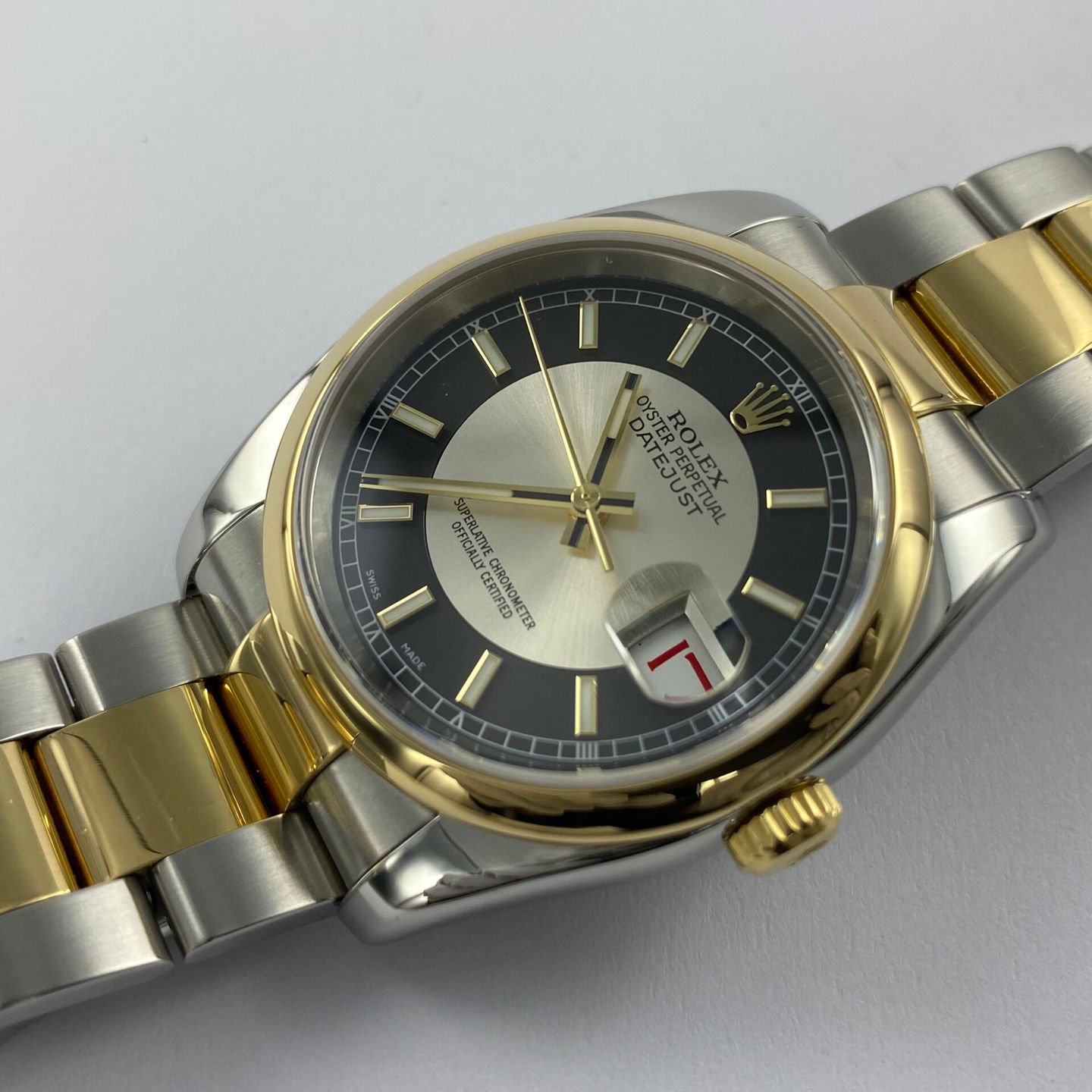 Rolex Datejust 36 116203 - (4/6)