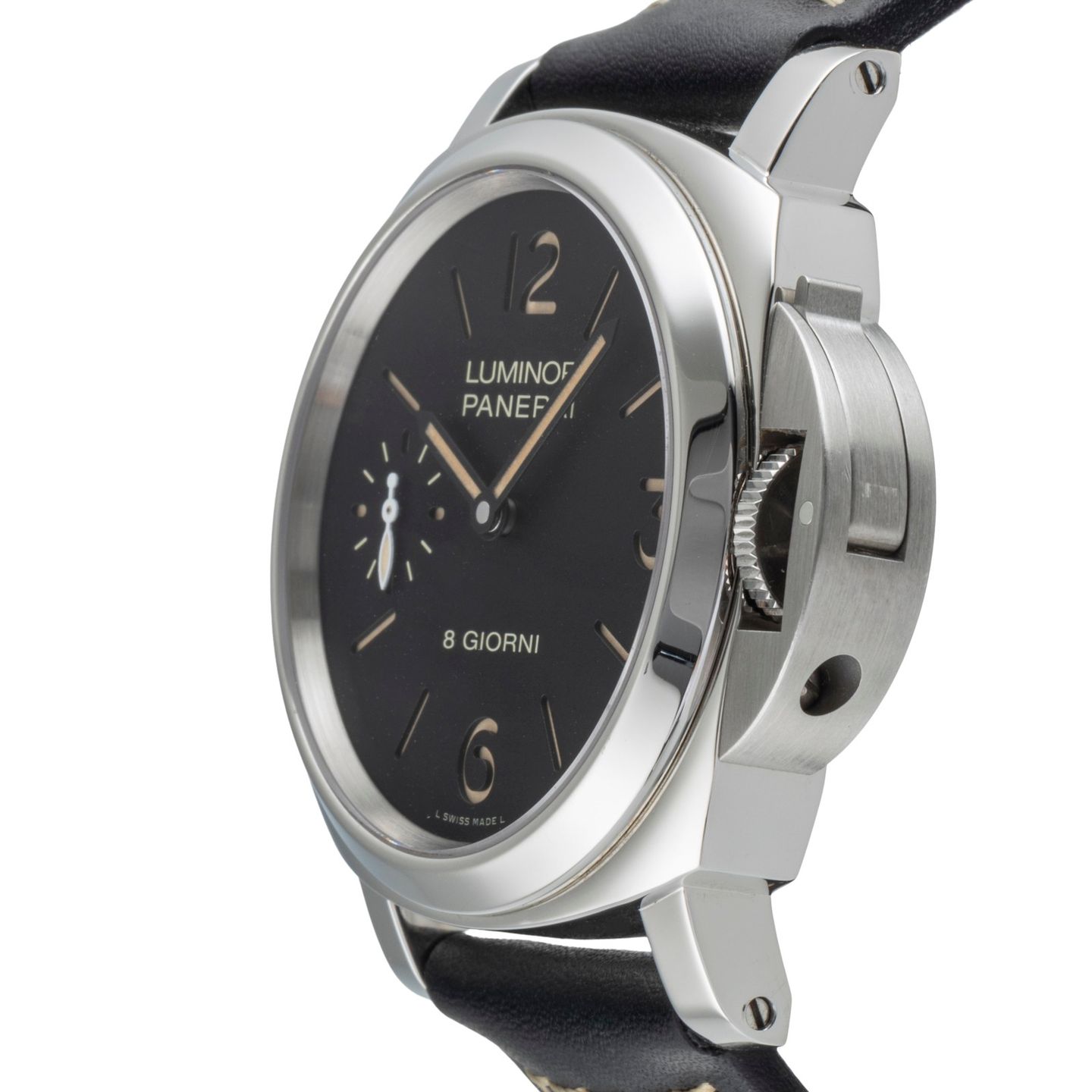 Panerai Luminor Base PAM00915 - (6/8)