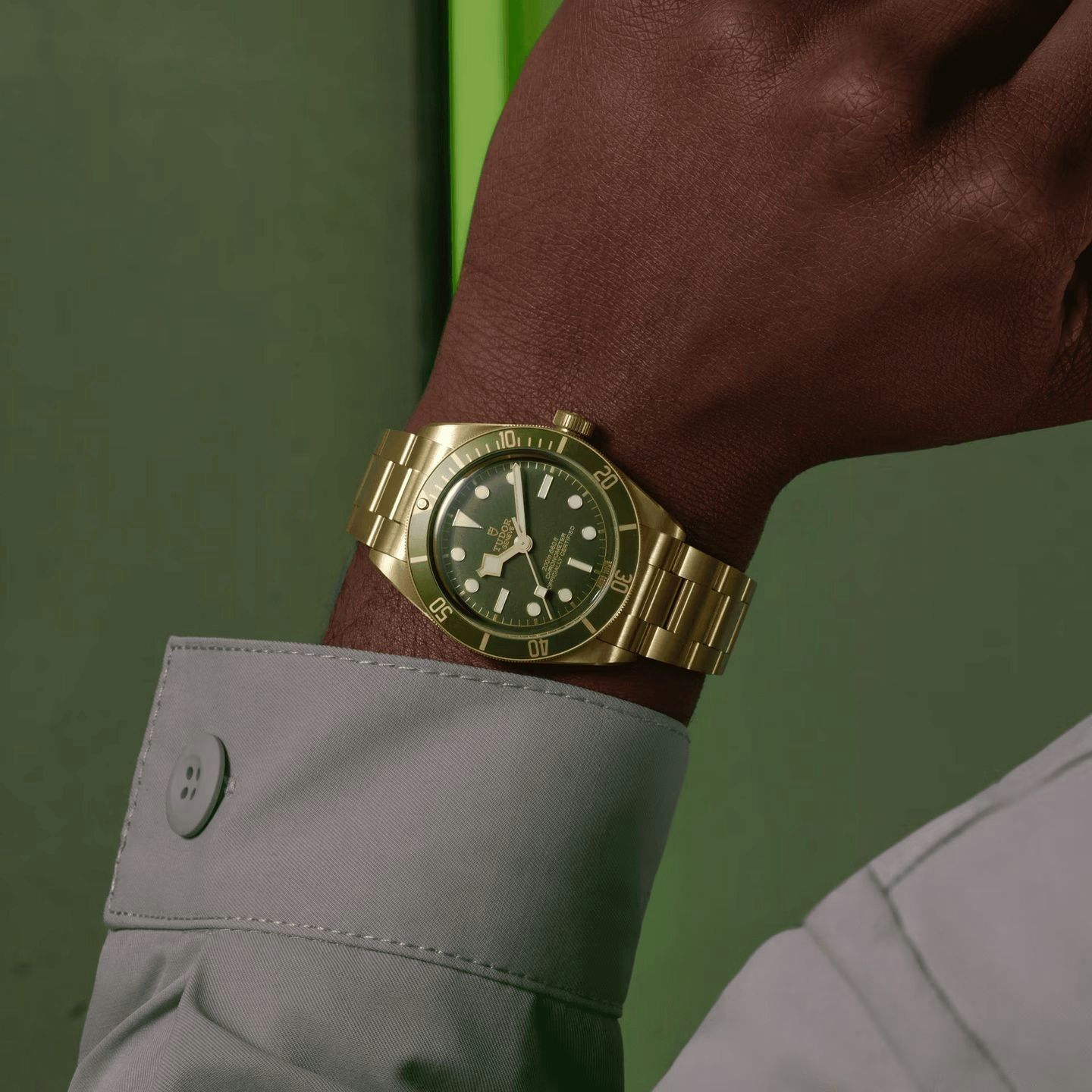 Tudor Black Bay Fifty-Eight 79018V - (4/5)