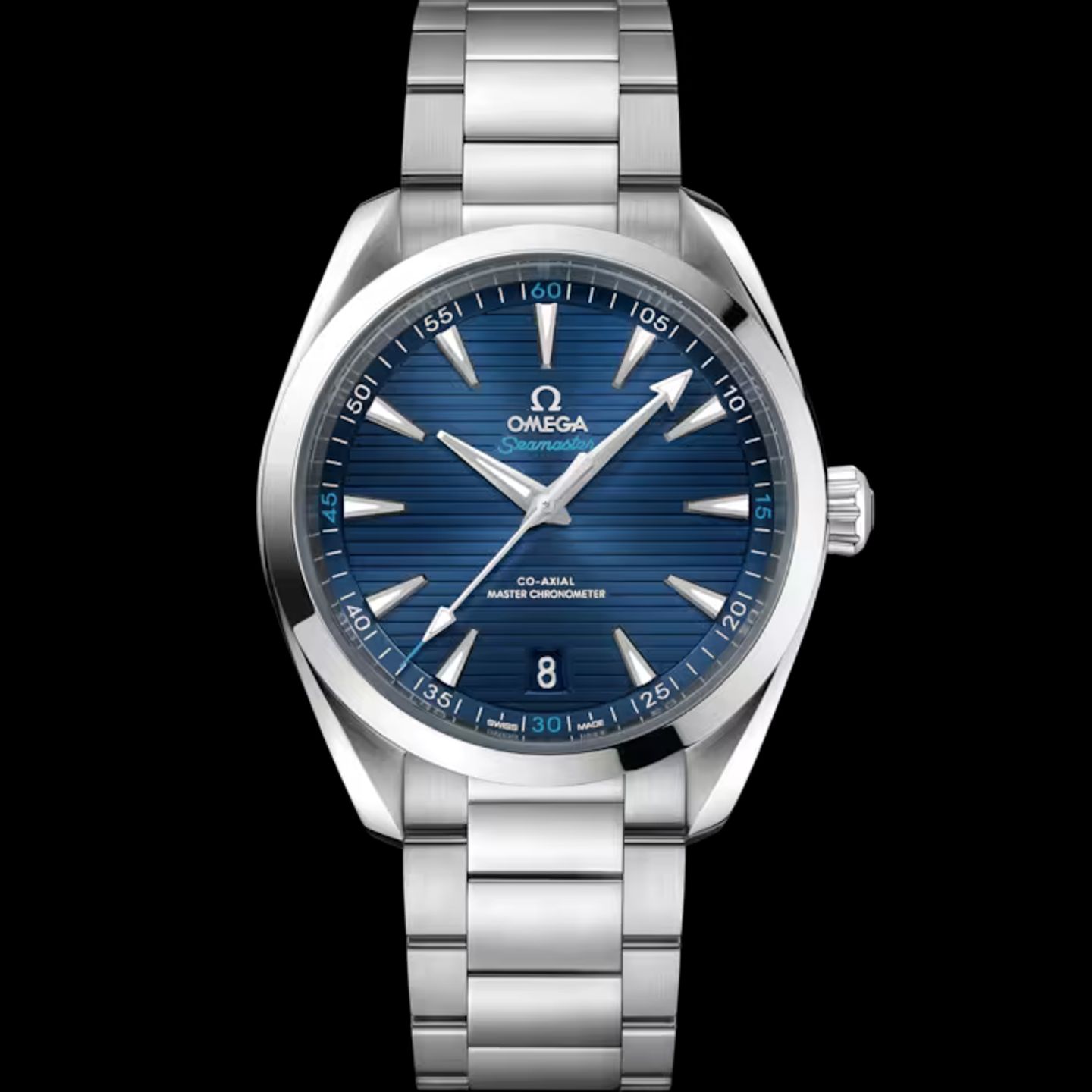 Omega Seamaster Aqua Terra 220.10.41.21.03.001 - (1/1)