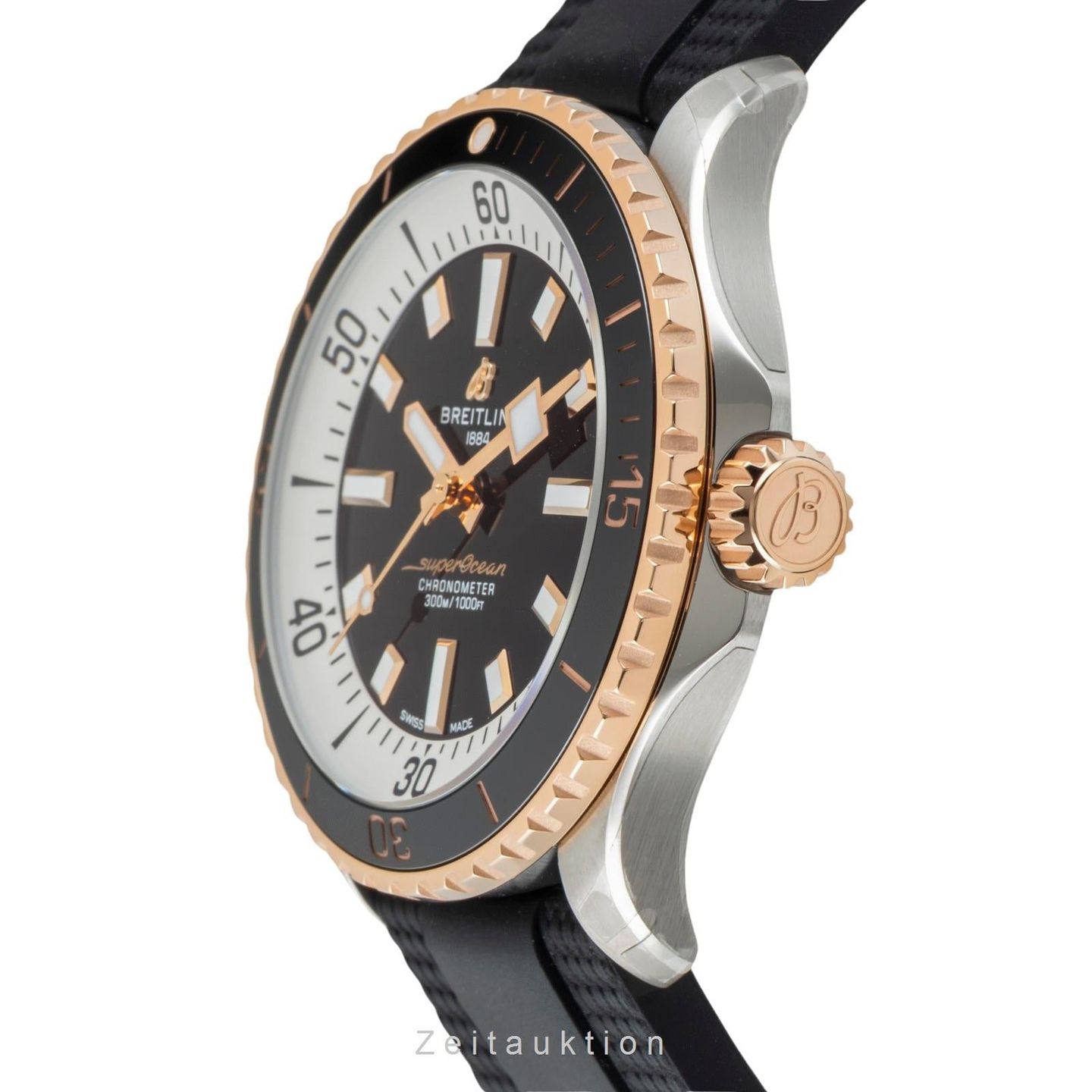 Breitling Superocean 42 U17375211B1S1 (Onbekend (willekeurig serienummer)) - 42mm Staal (5/8)