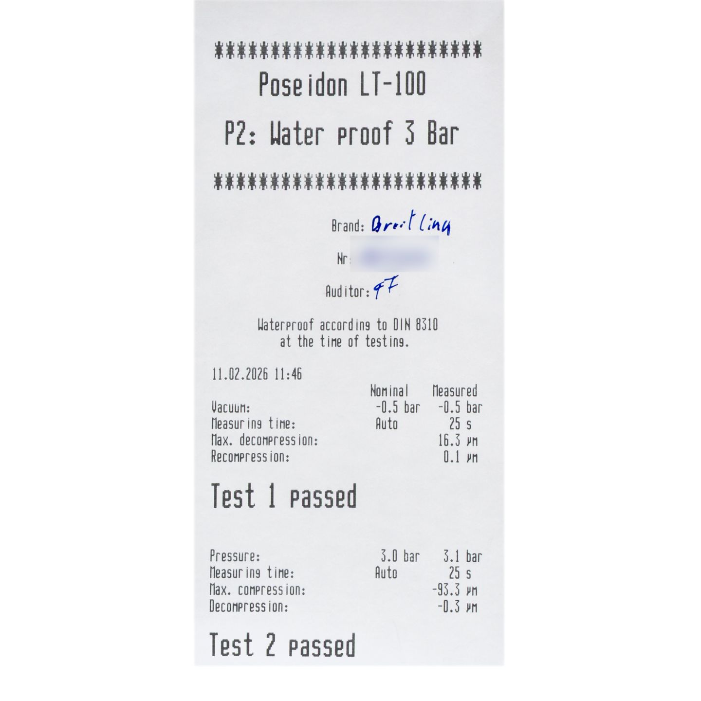 Breitling Navitimer 1884 A2135024/BE62 - (5/8)