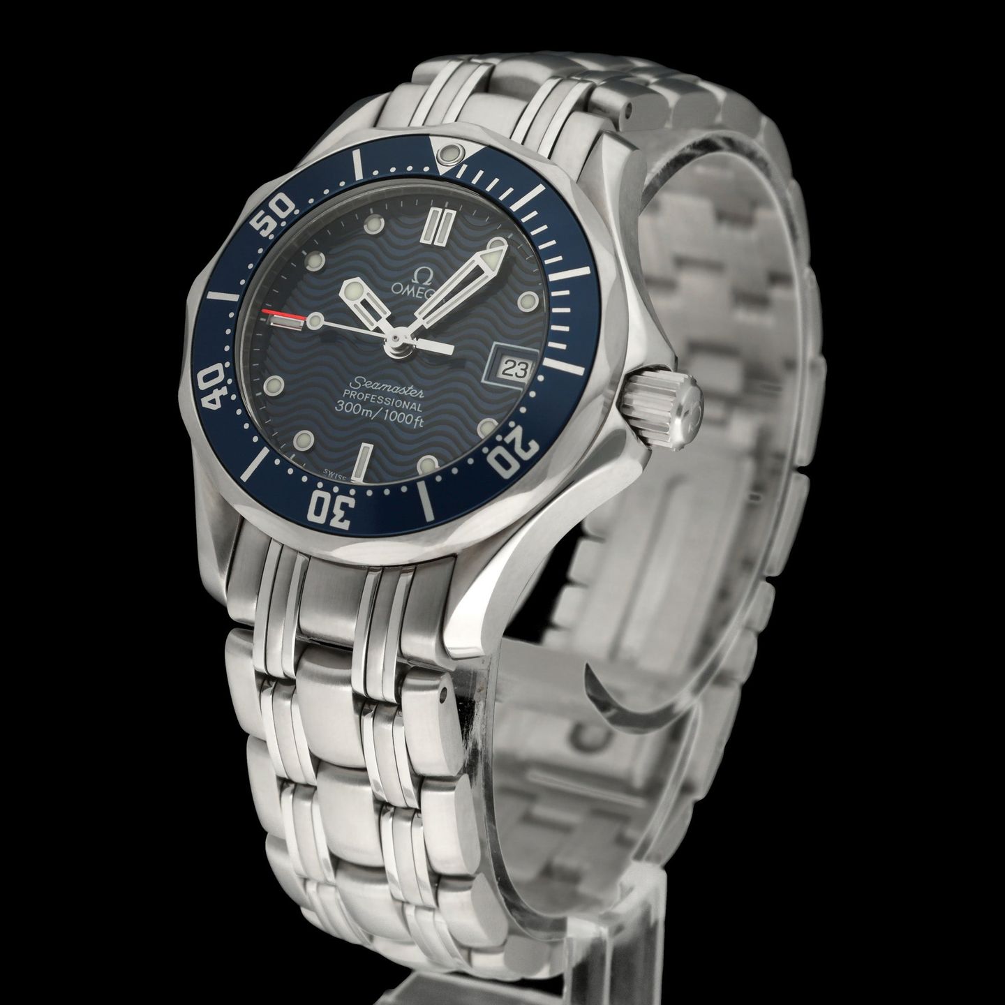 Omega Seamaster Diver 300 M 2583.80.00 - (2/8)