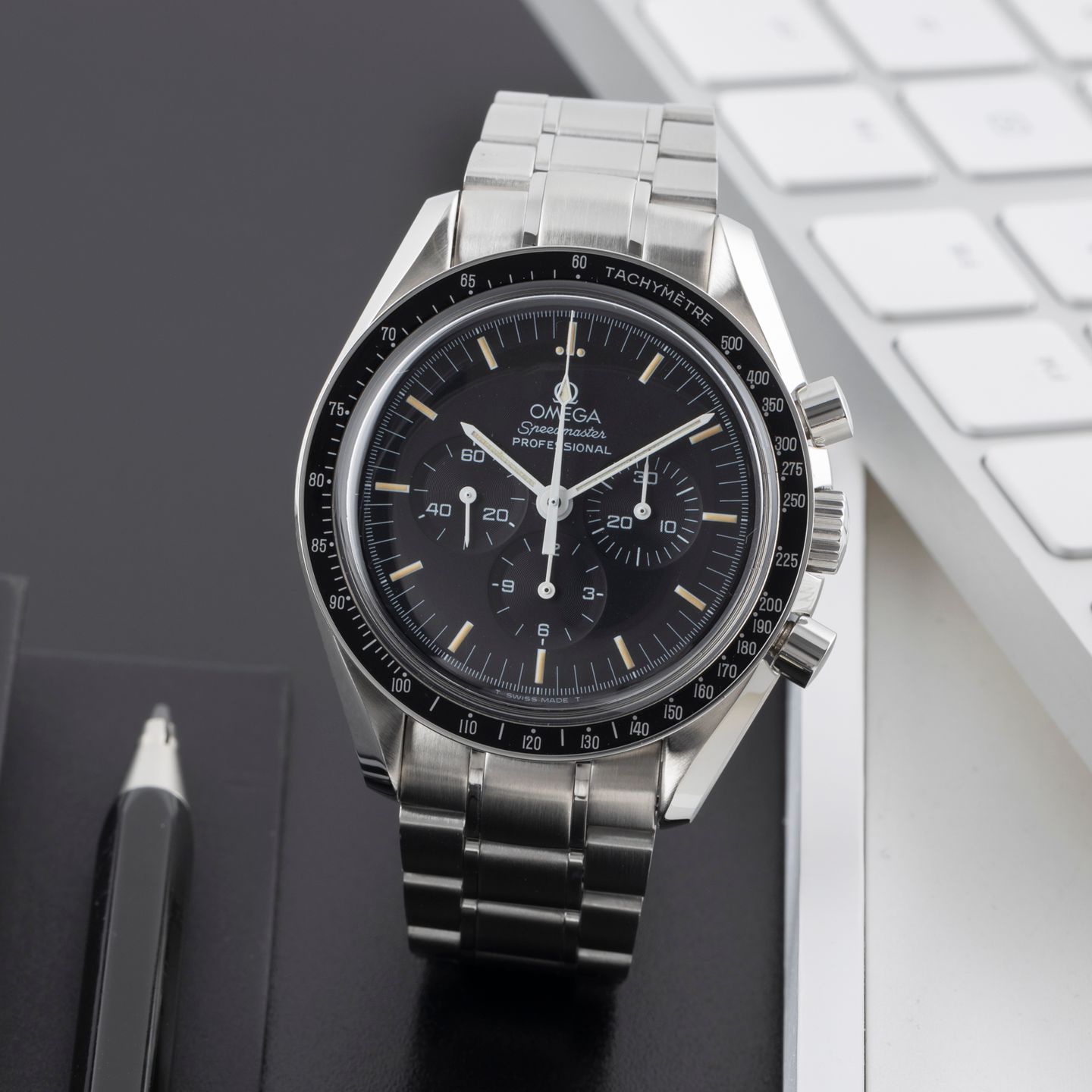 Omega Speedmaster Professional Moonwatch 3590.50.00 - (1/8)