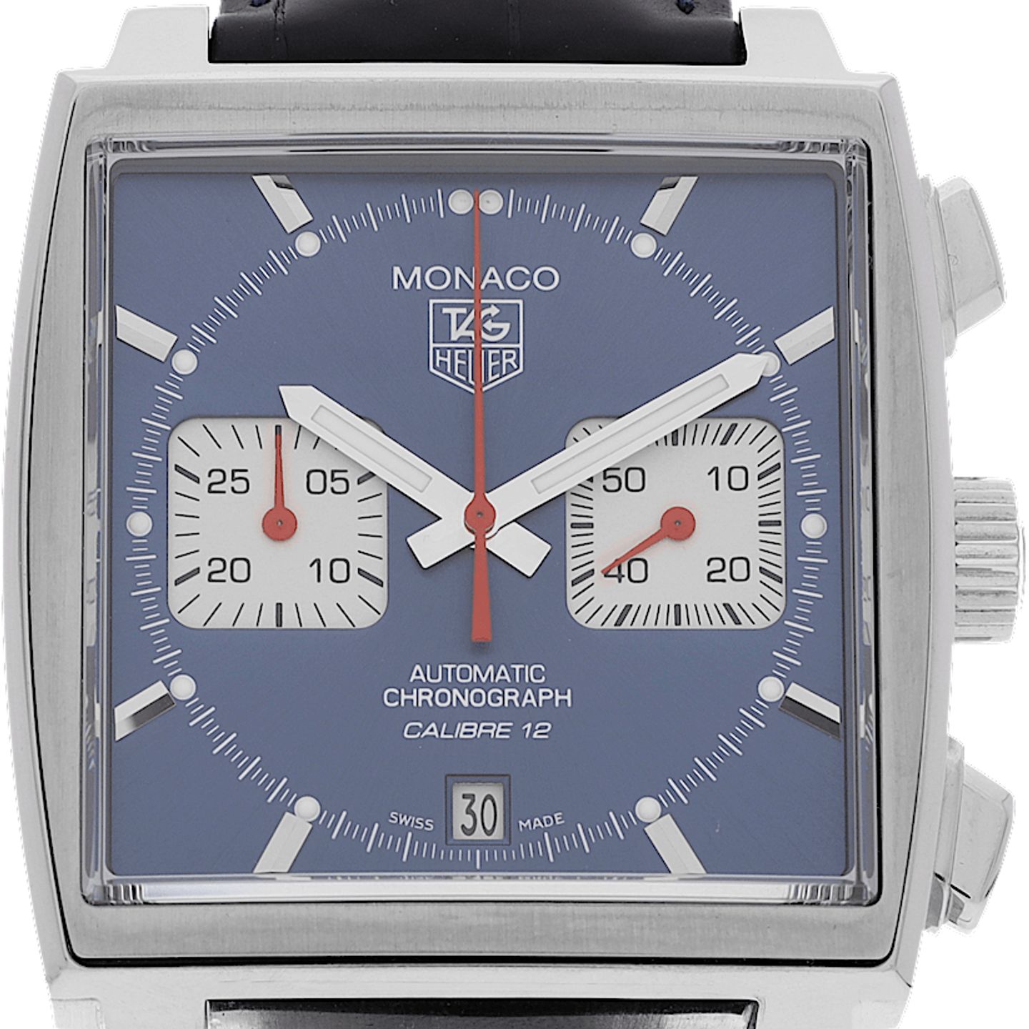 TAG Heuer Monaco Calibre 11 CAW211P.FC6350 - (1/5)