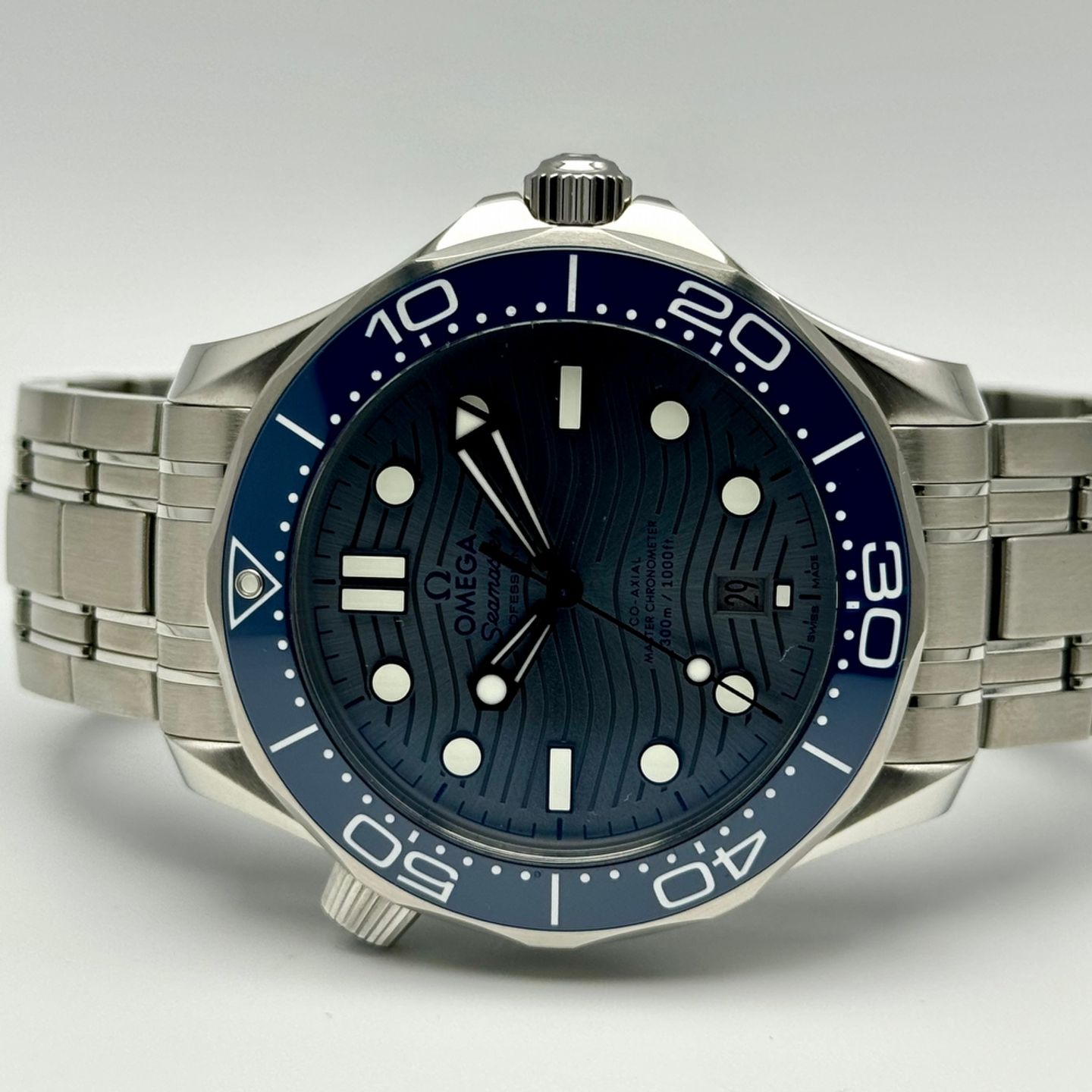 Omega Seamaster Diver 300 M 210.32.42.20.06.001 - (2/10)