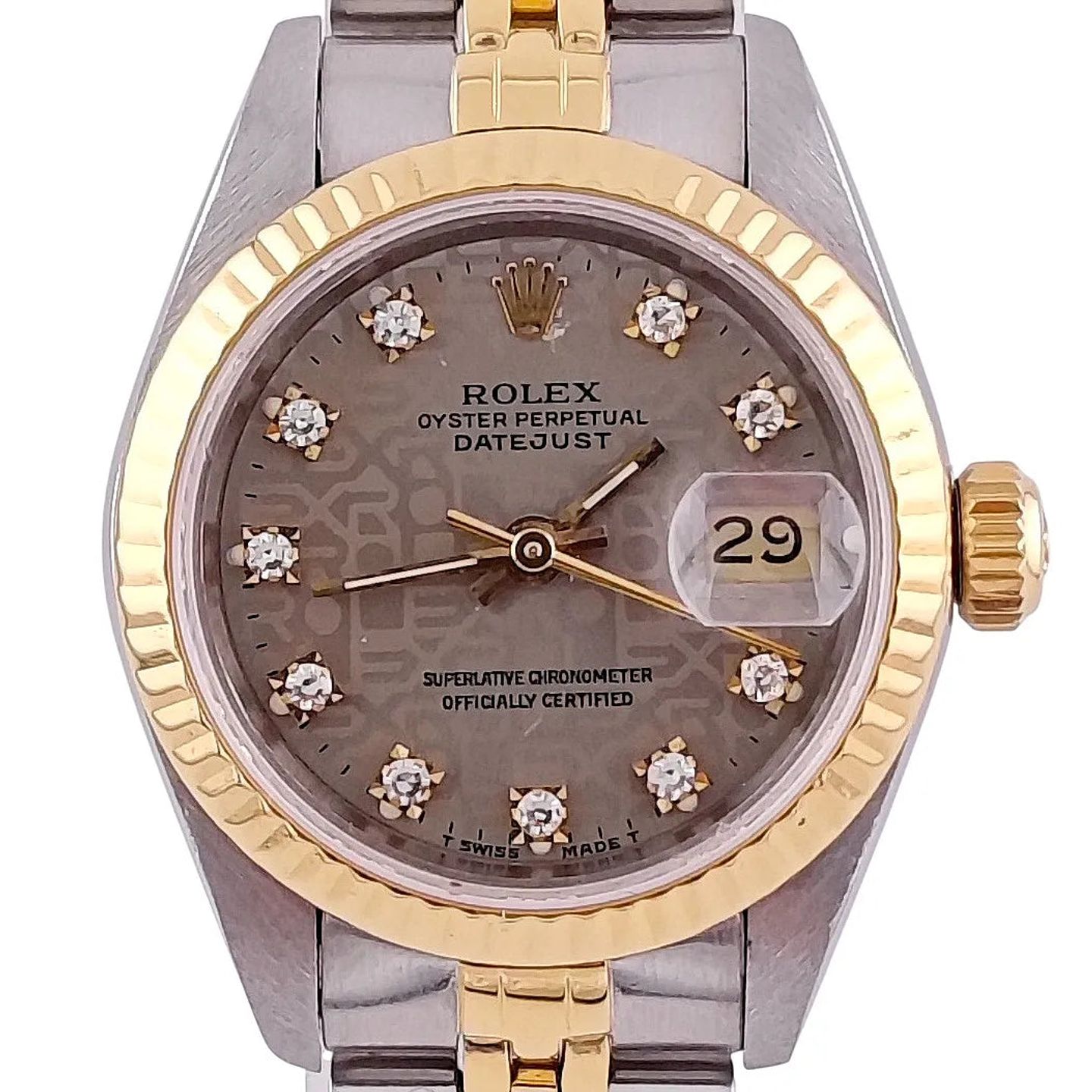 Rolex Lady-Datejust 69173 - (2/8)