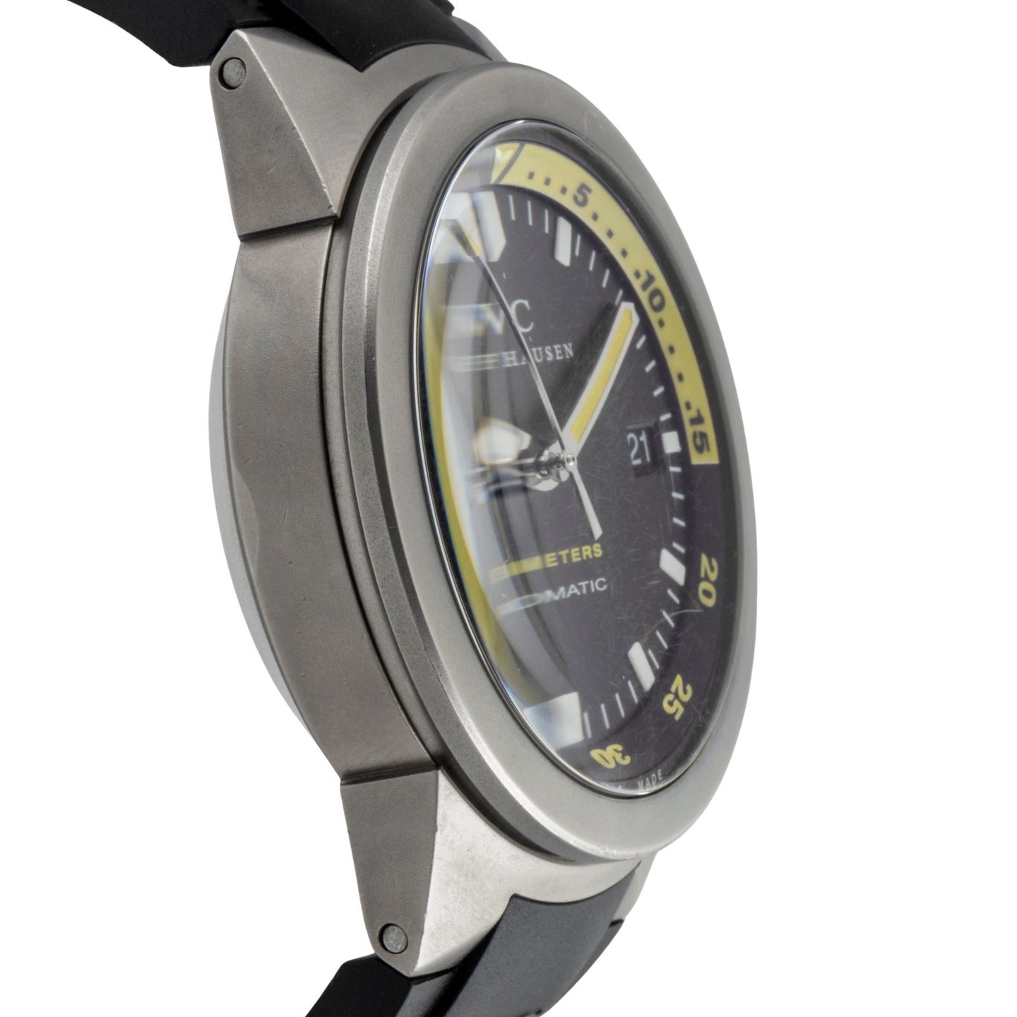 IWC Aquatimer Automatic 2000 IW353804 - (7/8)