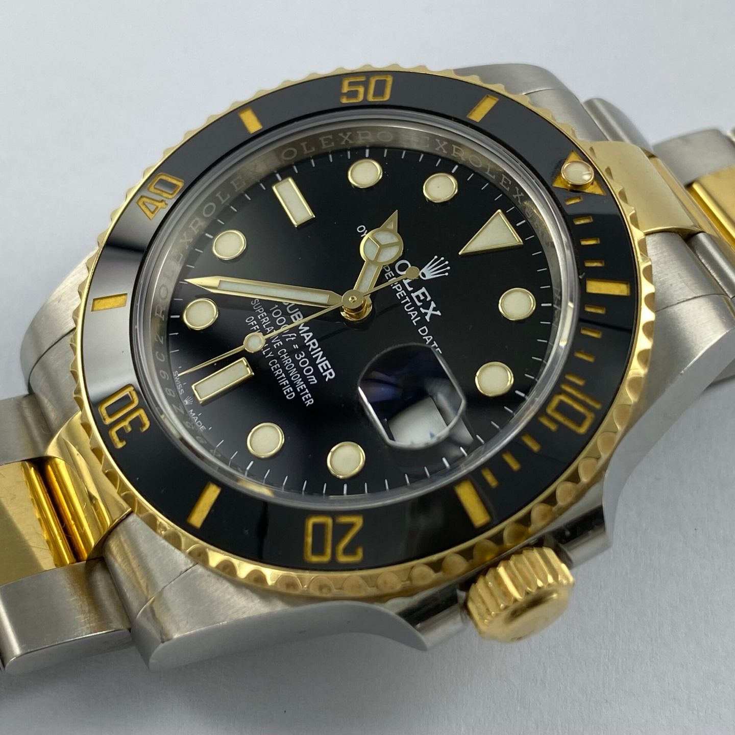 Rolex Submariner Date 126613LN - (4/6)