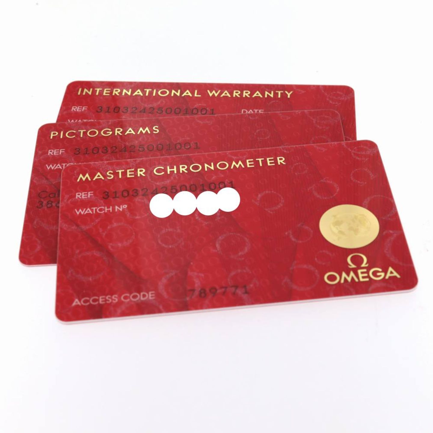 Omega Speedmaster Professional Moonwatch 310.32.42.50.01.001 - (5/6)