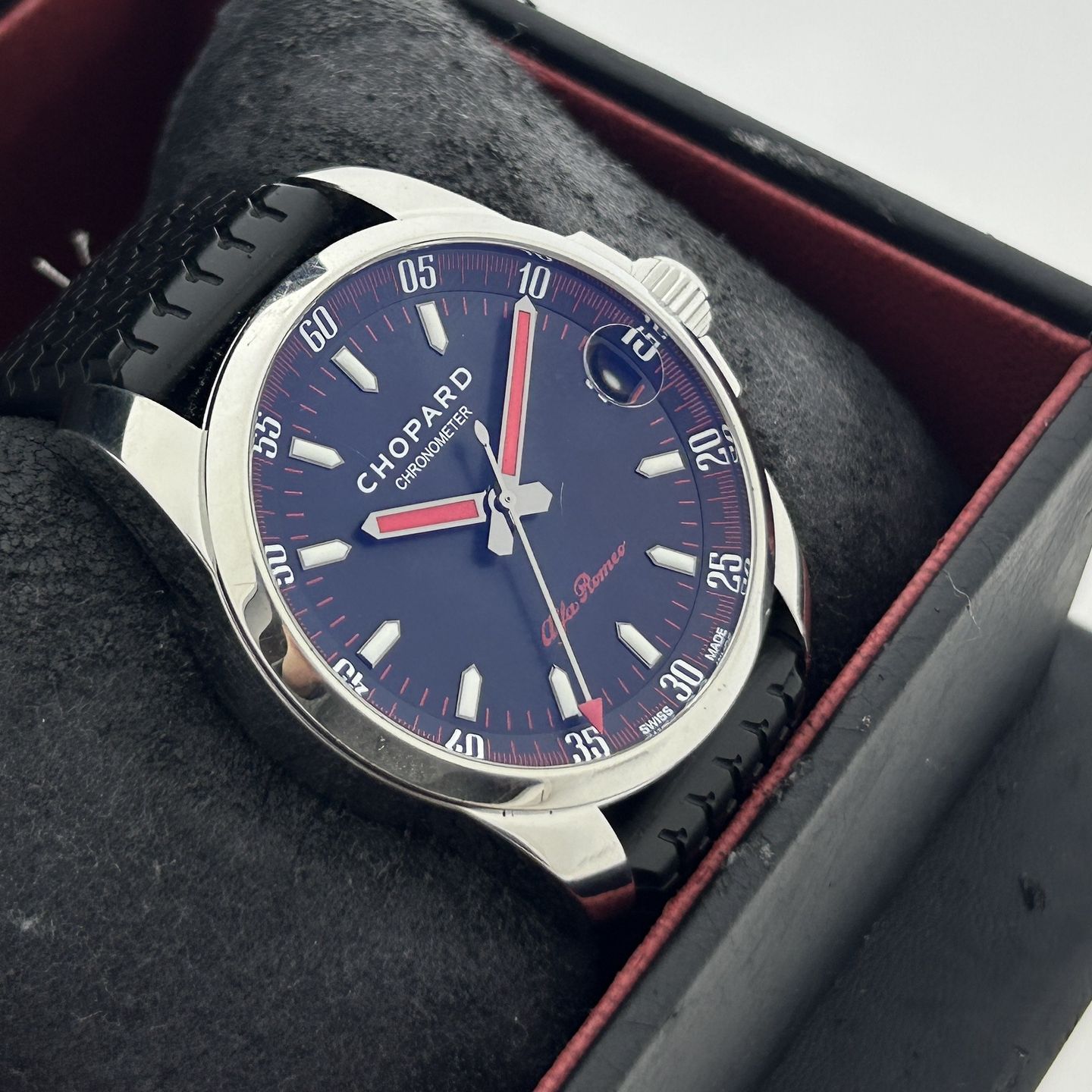 Chopard Mille Miglia 8997 - (7/8)