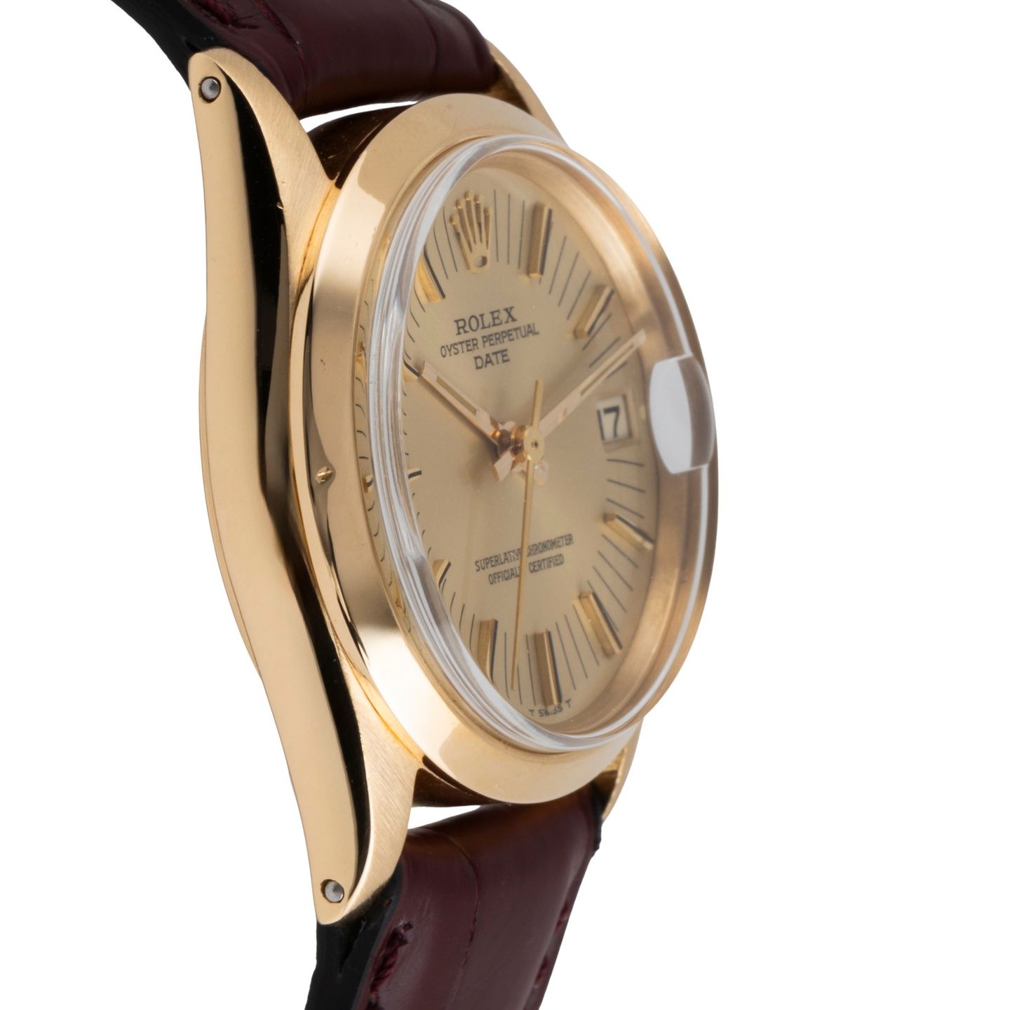 Rolex Oyster Perpetual Date 6624 - (7/8)