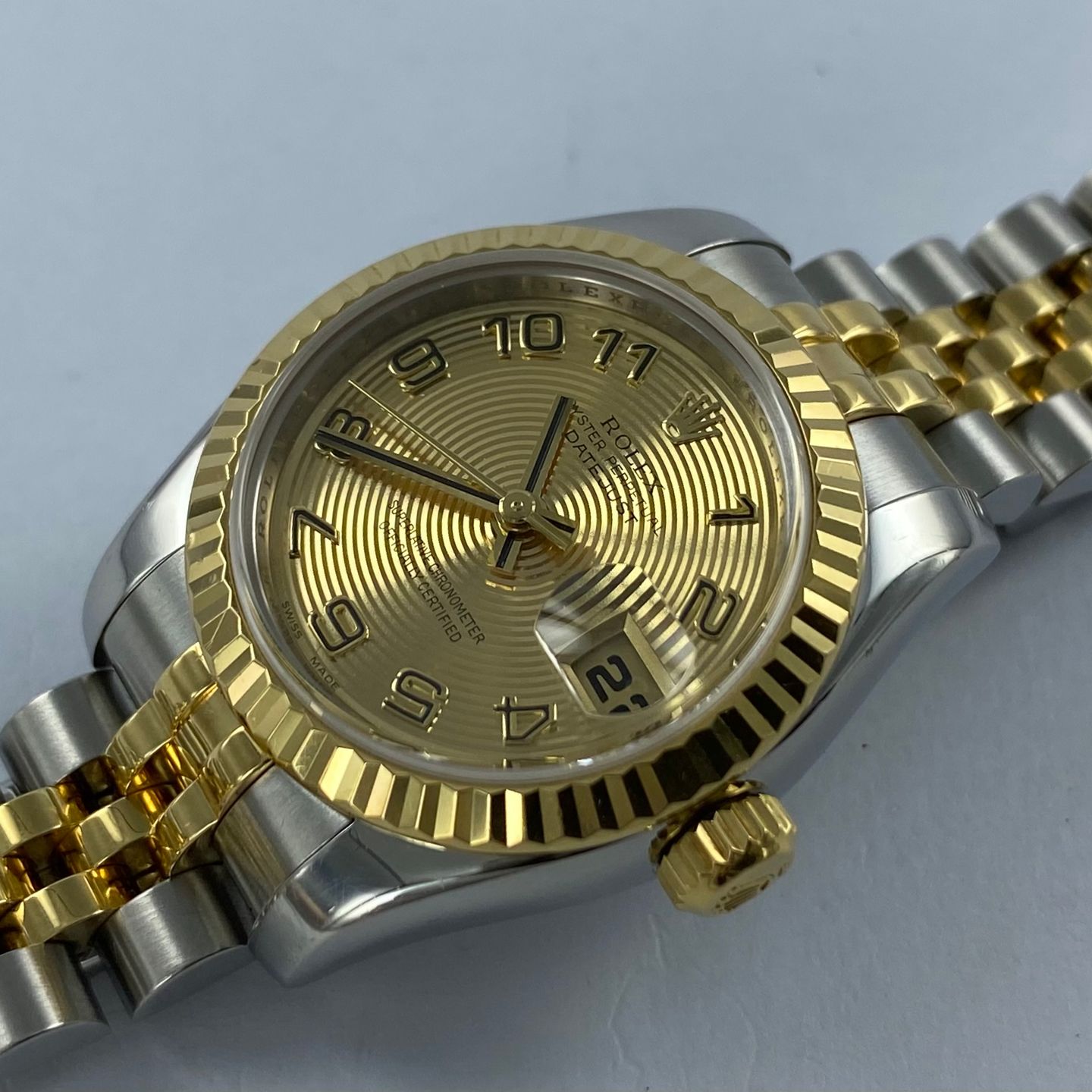 Rolex Lady-Datejust 179173 - (5/5)