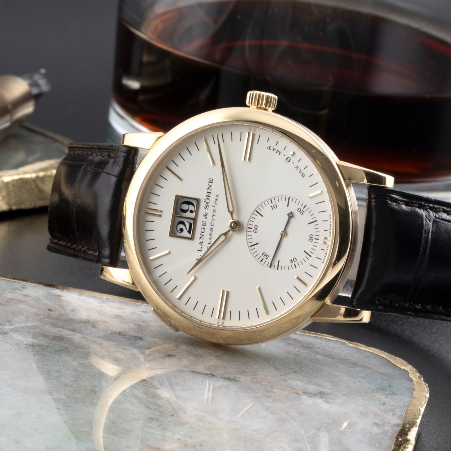 A. Lange & Söhne Lange 1 101.001 - (2/8)
