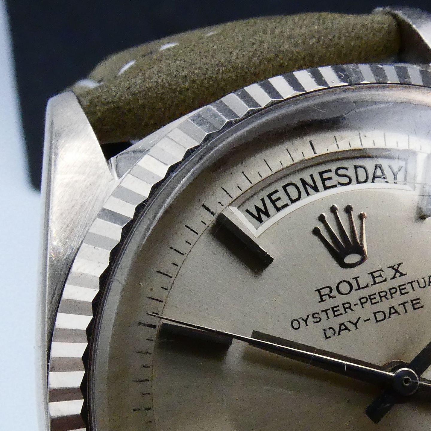 Rolex Day-Date 36 1803 - (10/10)