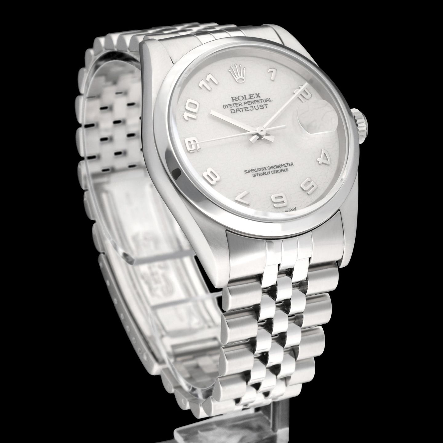 Rolex Datejust 36 16200 - (4/8)
