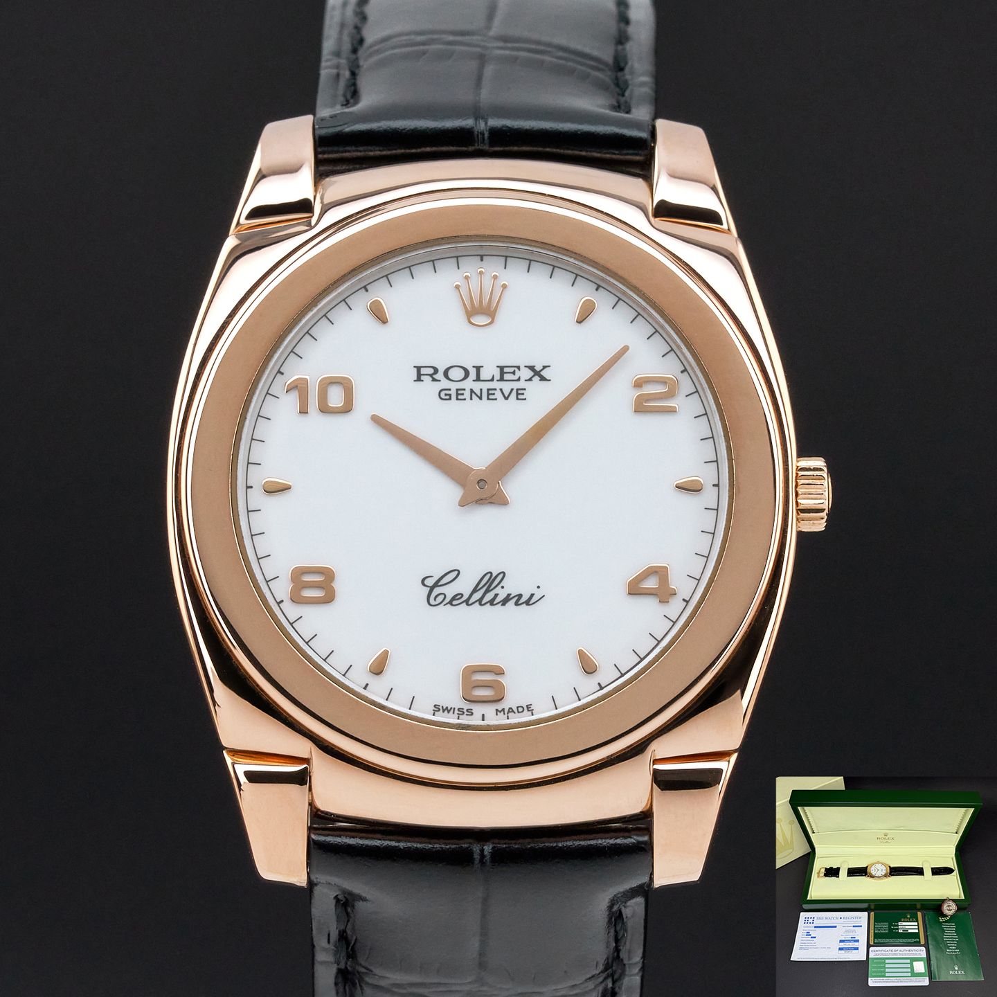 Rolex Cellini 5330 - (1/8)