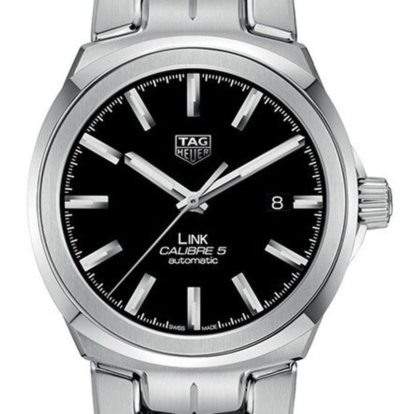 TAG Heuer Link Calibre 5 WBC2110.BA0603 - (2/2)