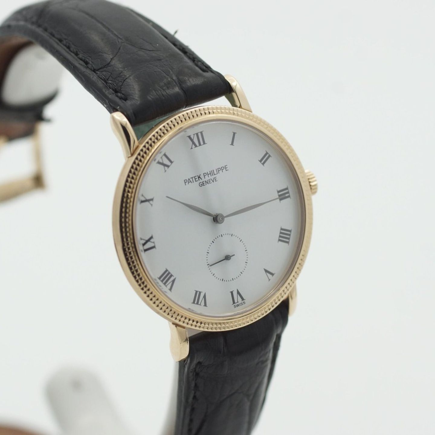 Patek Philippe Calatrava 3919 - (4/8)