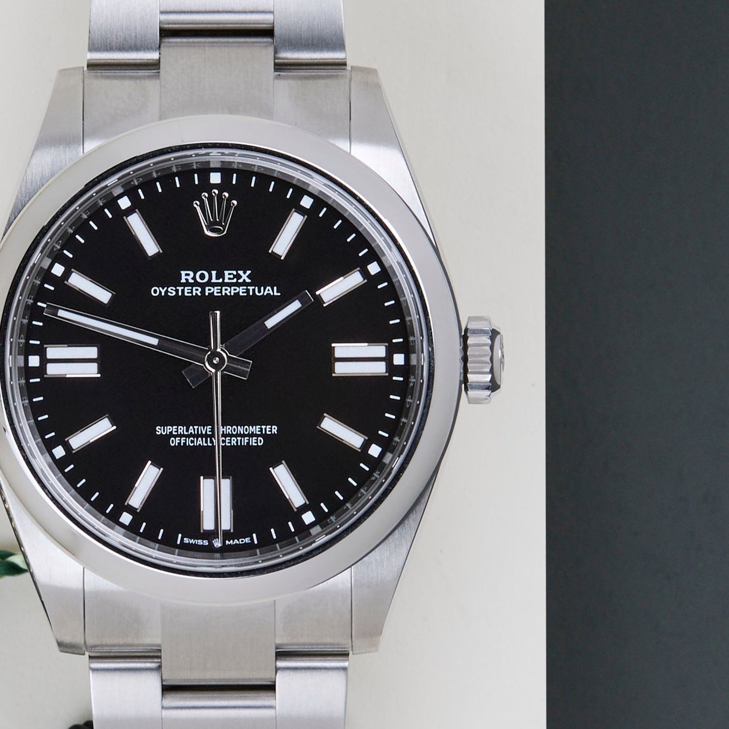 Rolex Oyster Perpetual 41 134300 - (5/8)