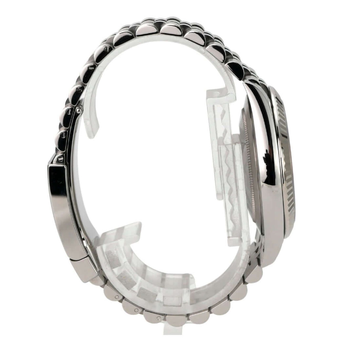 Rolex Datejust 41 126334 (2023) - Blauw wijzerplaat 41mm Staal (6/8)