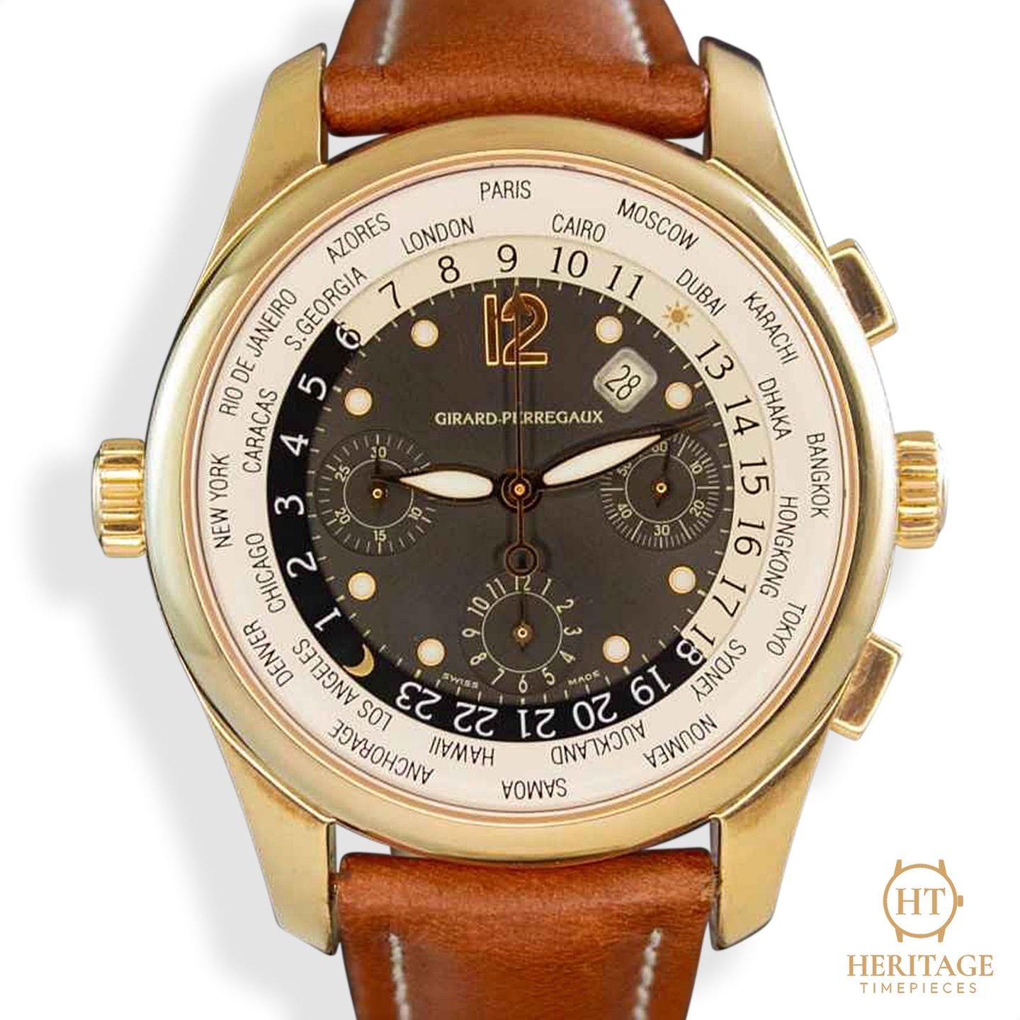 Girard-Perregaux WW.TC 4980 - (2/6)