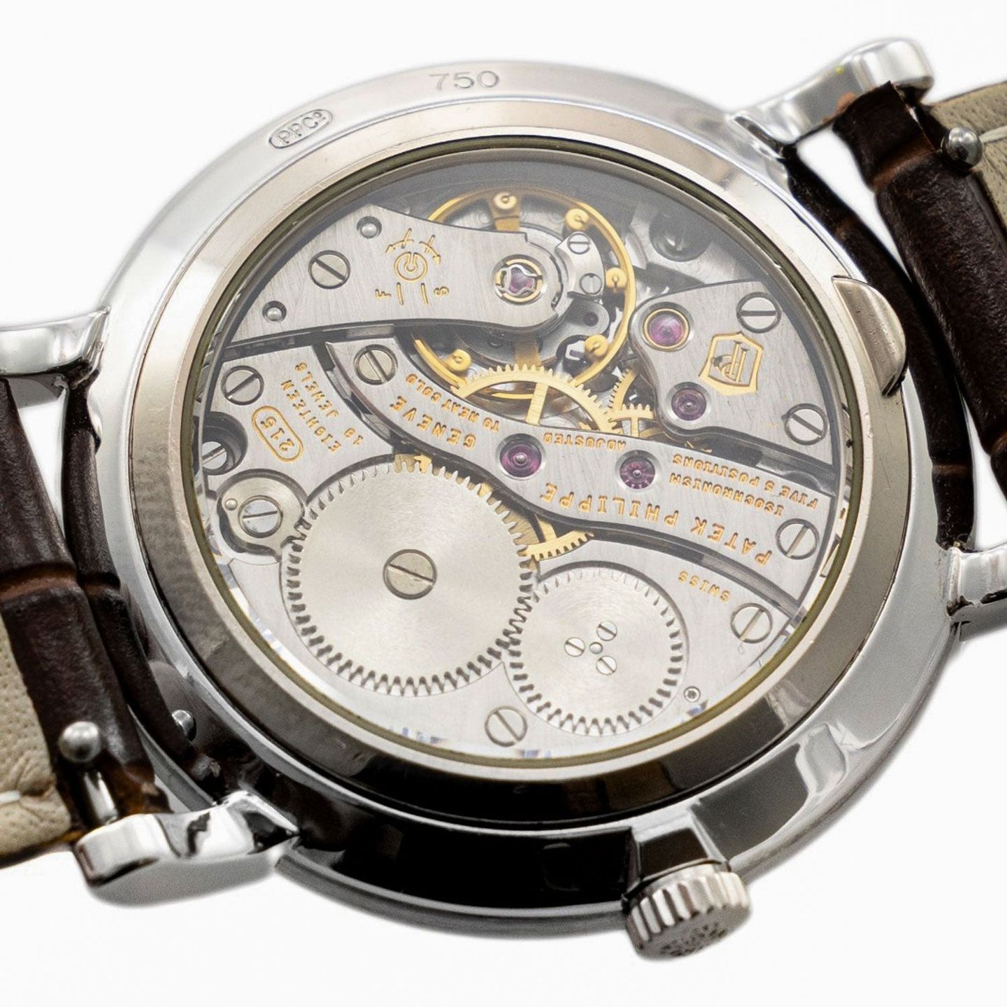 Patek Philippe Calatrava 7119G-010 - (4/4)