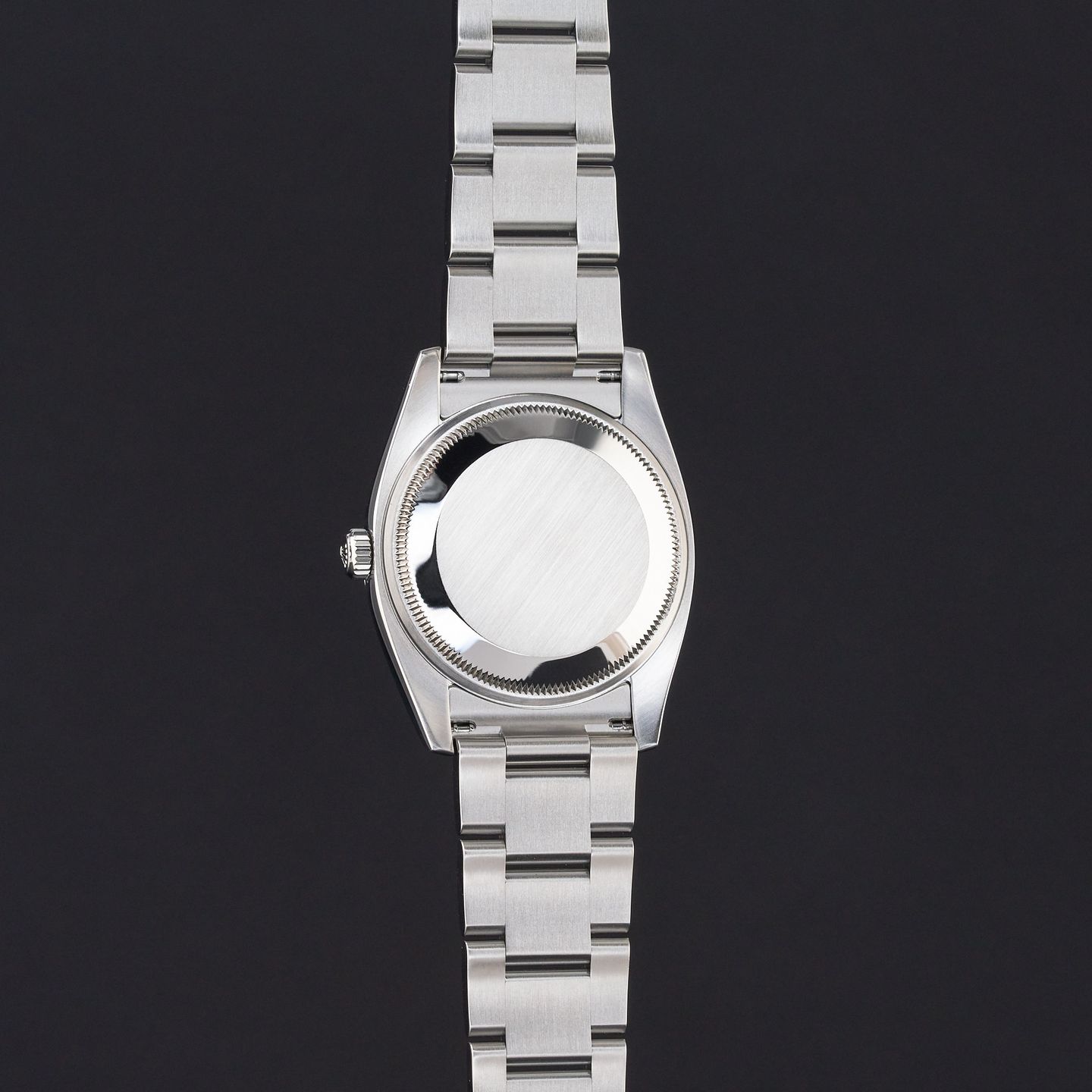 Rolex Oyster Perpetual 34 114200 (2006) - 34mm Staal (7/8)