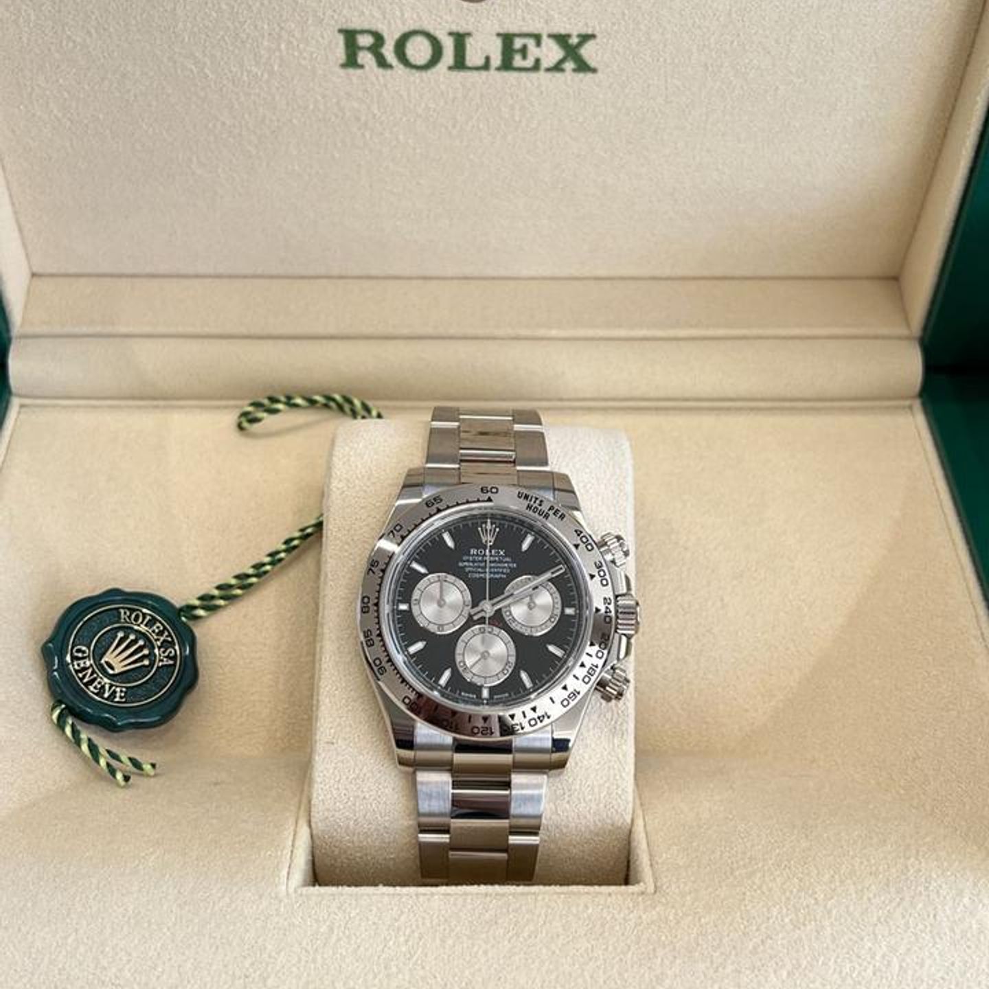 Rolex Daytona 126509 - (6/8)
