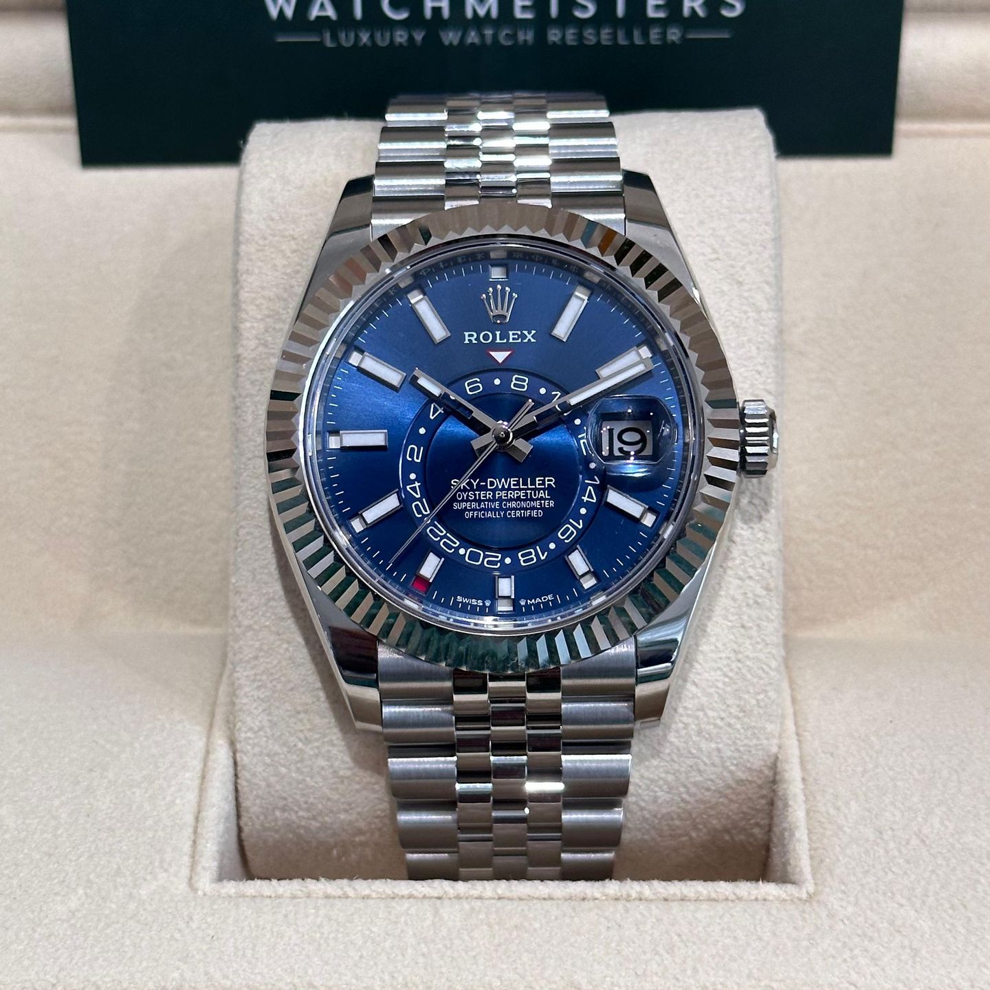 Rolex Sky-Dweller 336934 - (3/6)