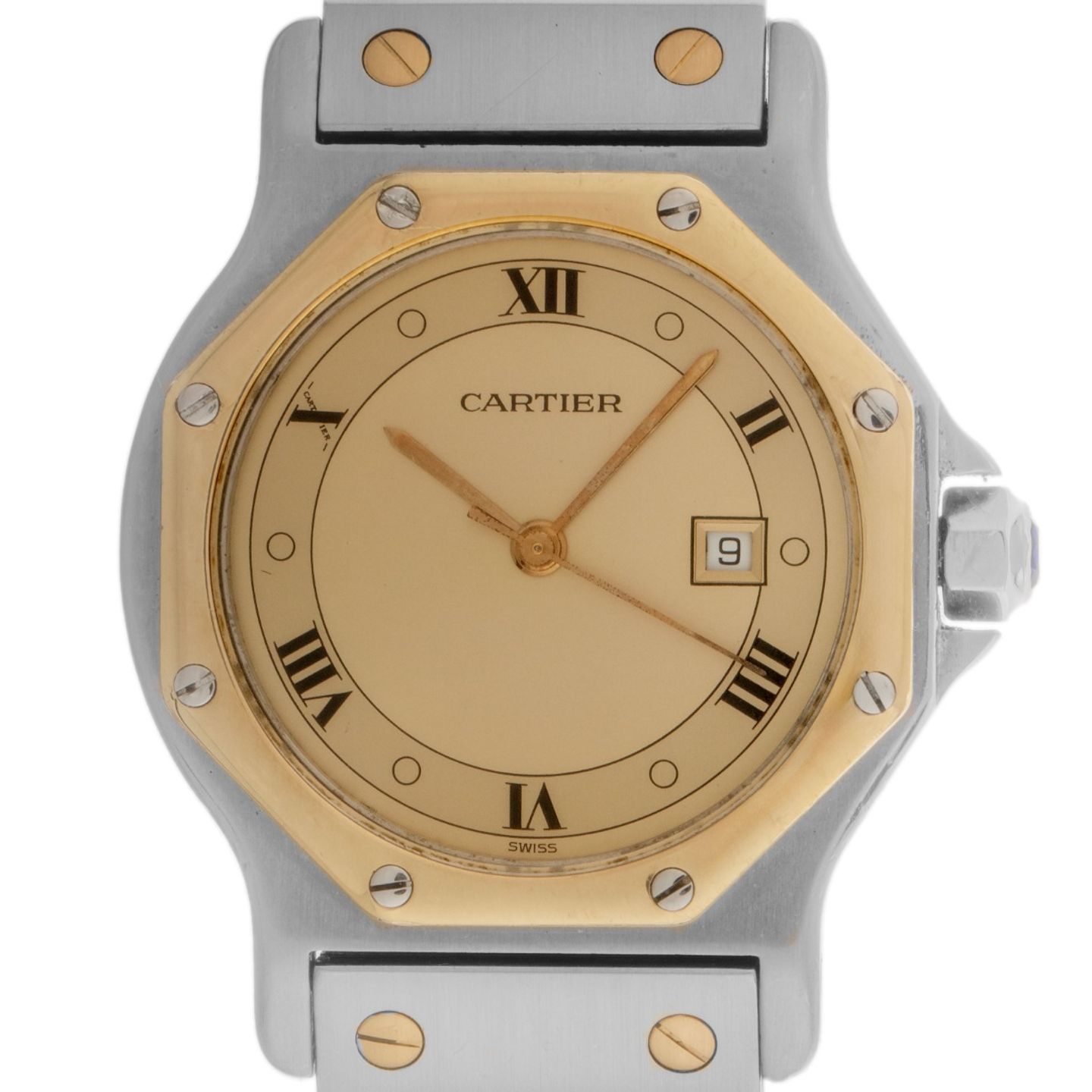 Cartier Santos 2966 - (1/8)