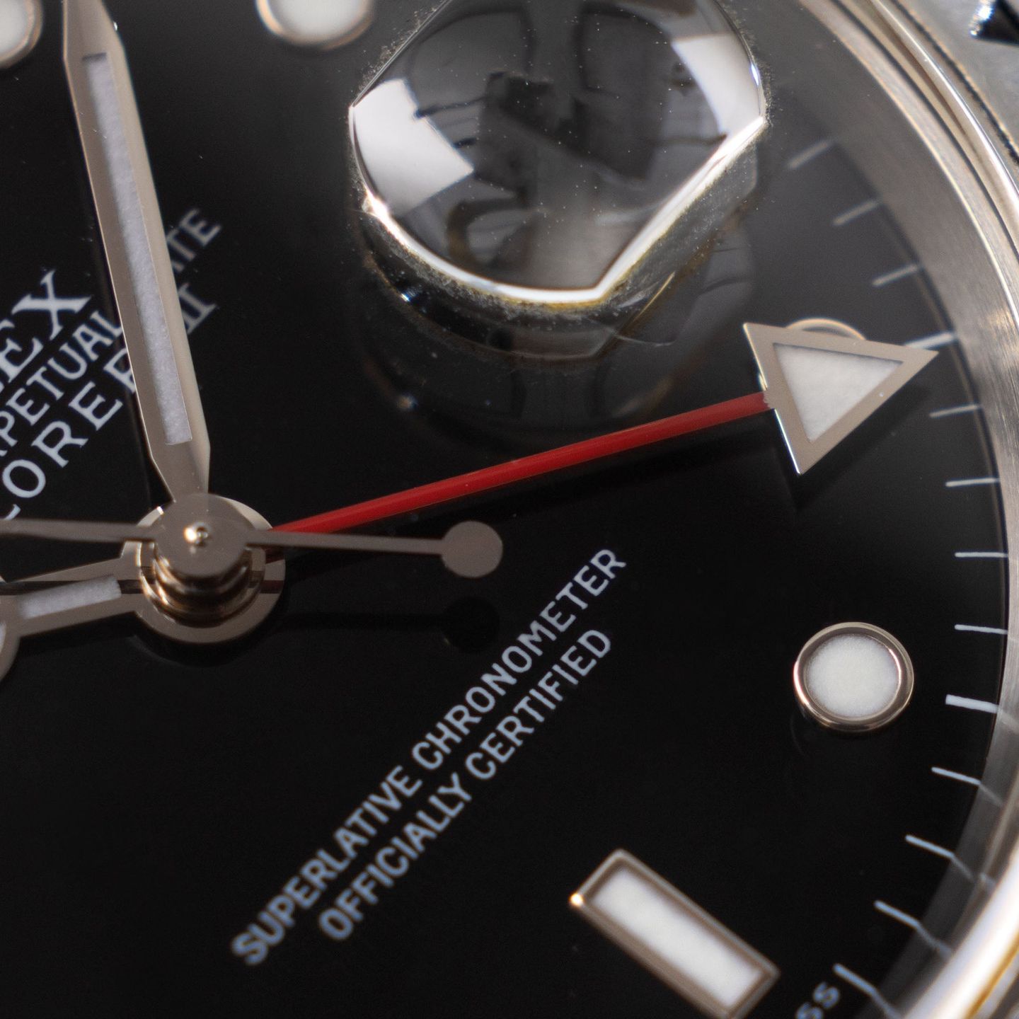 Rolex Explorer II 16570 - (4/8)