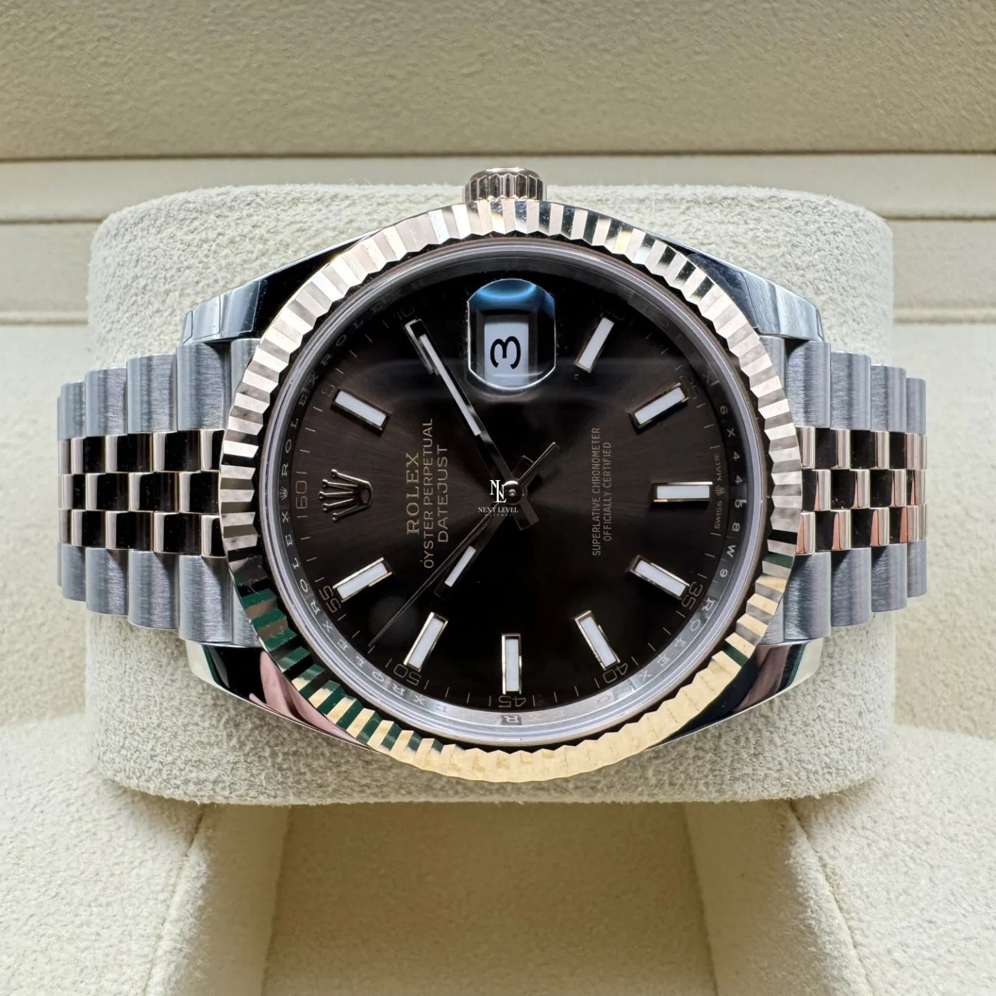 Rolex Datejust 41 126331 - (4/8)