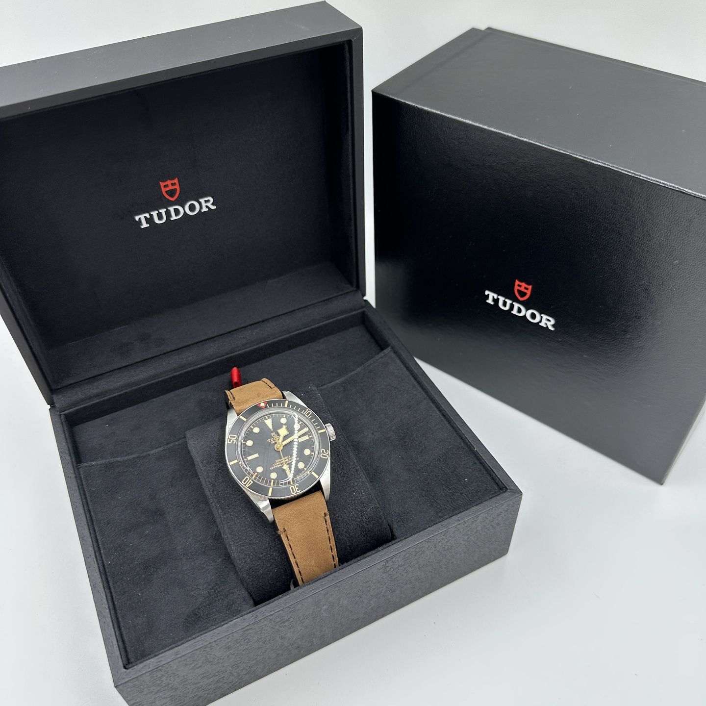 Tudor Black Bay Fifty-Eight 79030N-0002 - (3/8)