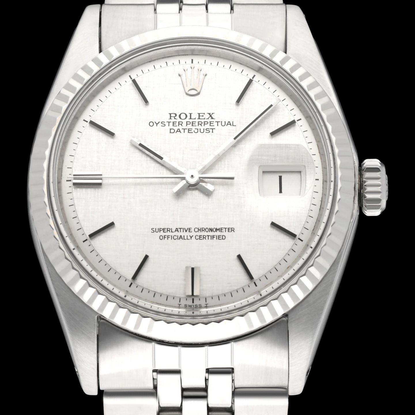 Rolex Datejust 1601 - (1/7)