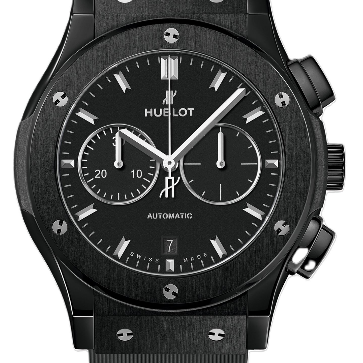 Hublot Classic Fusion Chronograph 541.CM.1171.RX - (1/1)