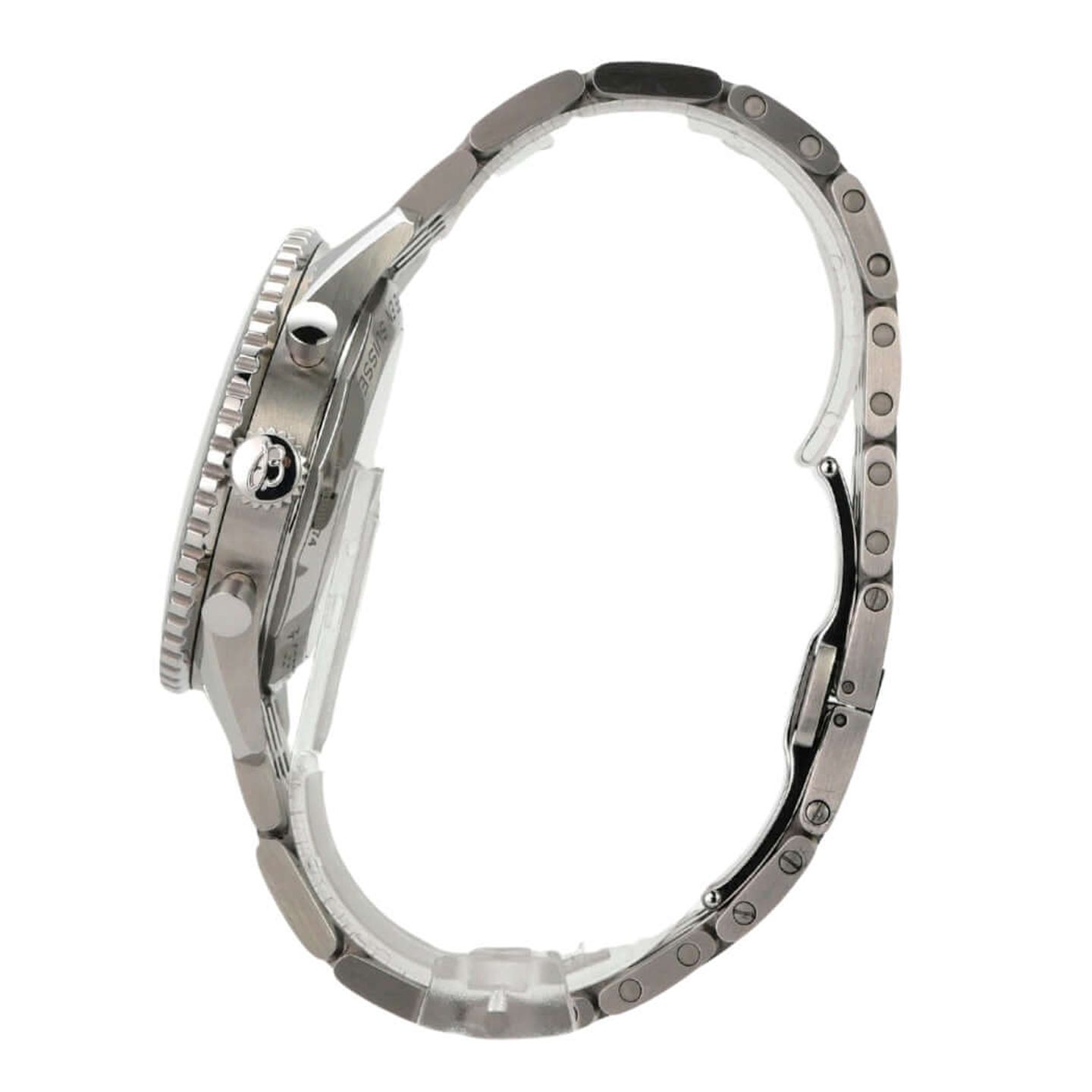 Breitling Navitimer 1 B01 Chronograph AB0138211B1A1 (2022) - Zwart wijzerplaat 43mm Staal (5/8)