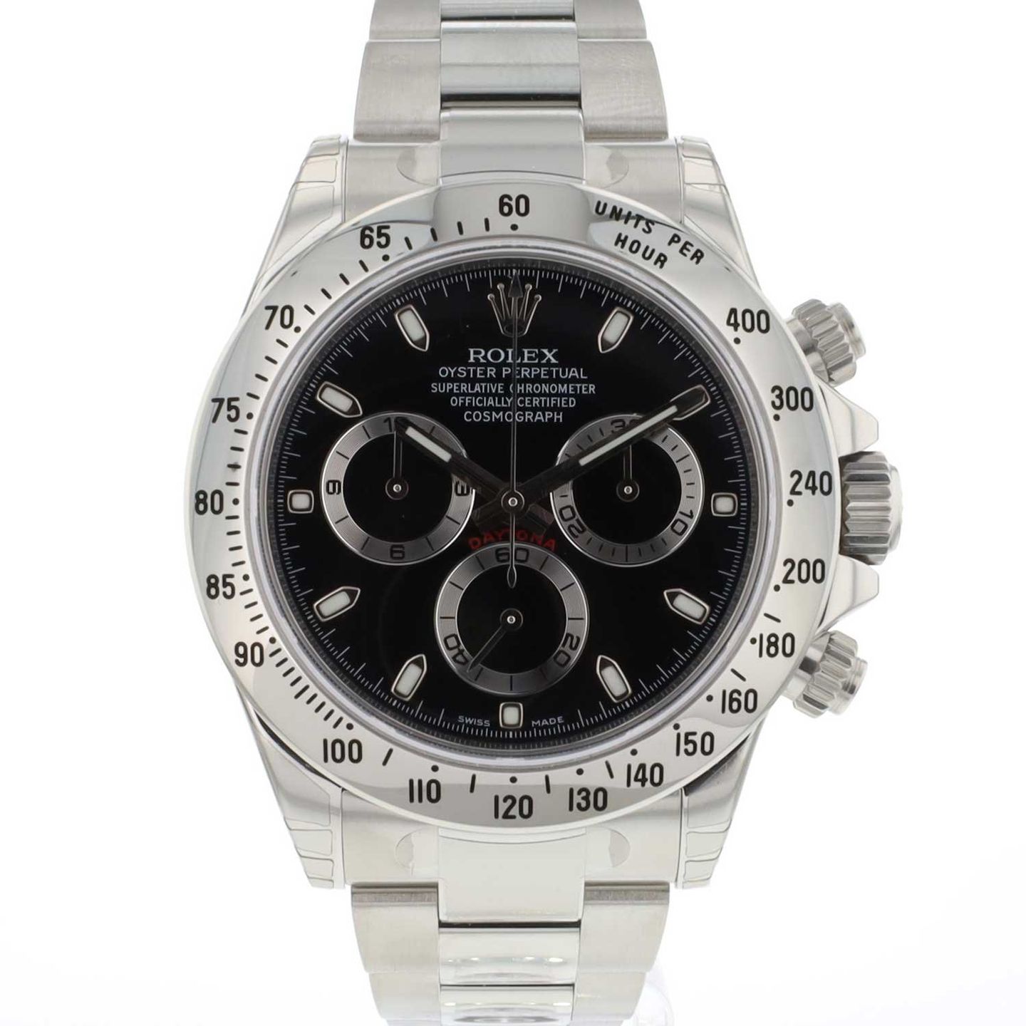 Rolex Daytona 116520 - (1/6)