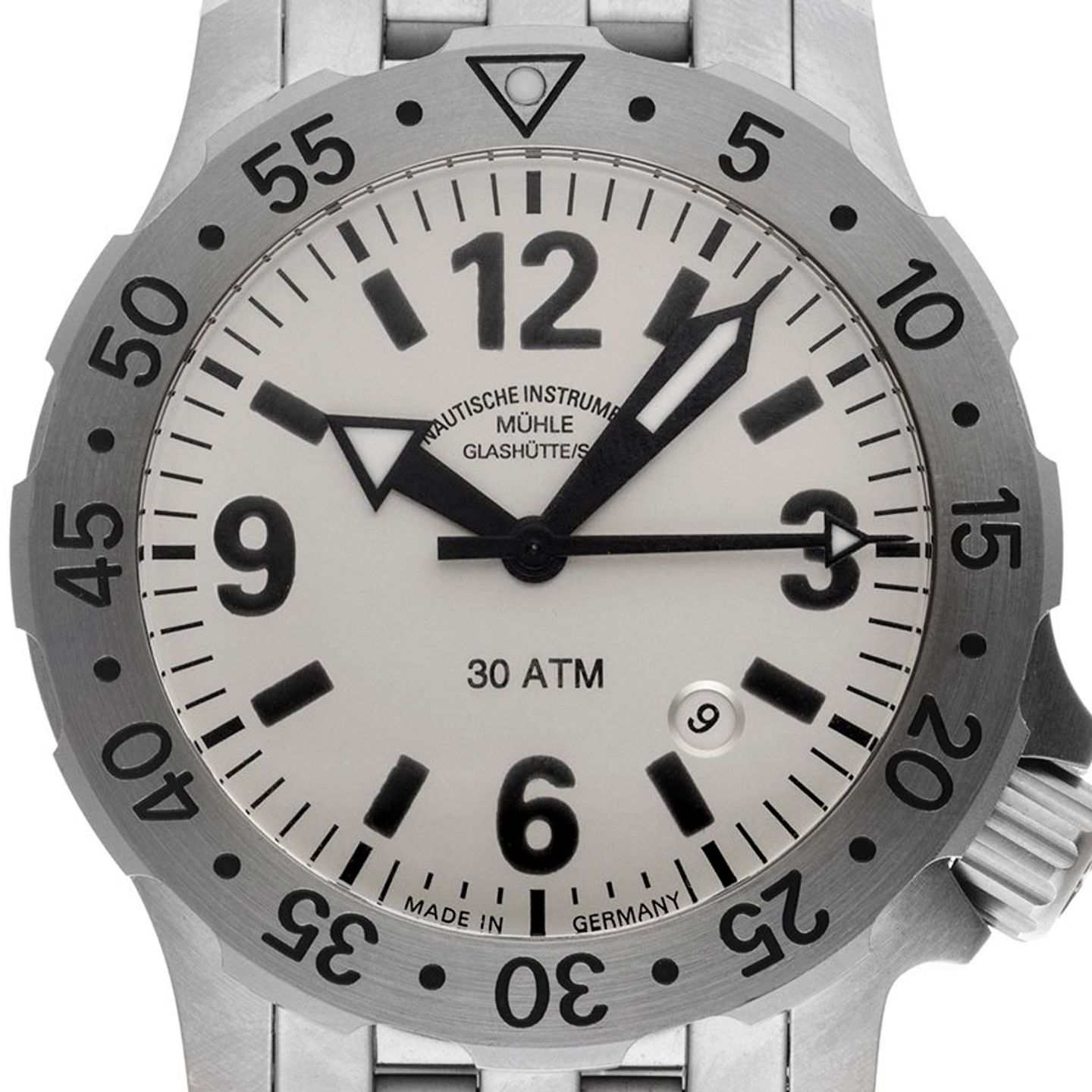 Mühle Glashütte Marinus M1-28-20 - (1/8)