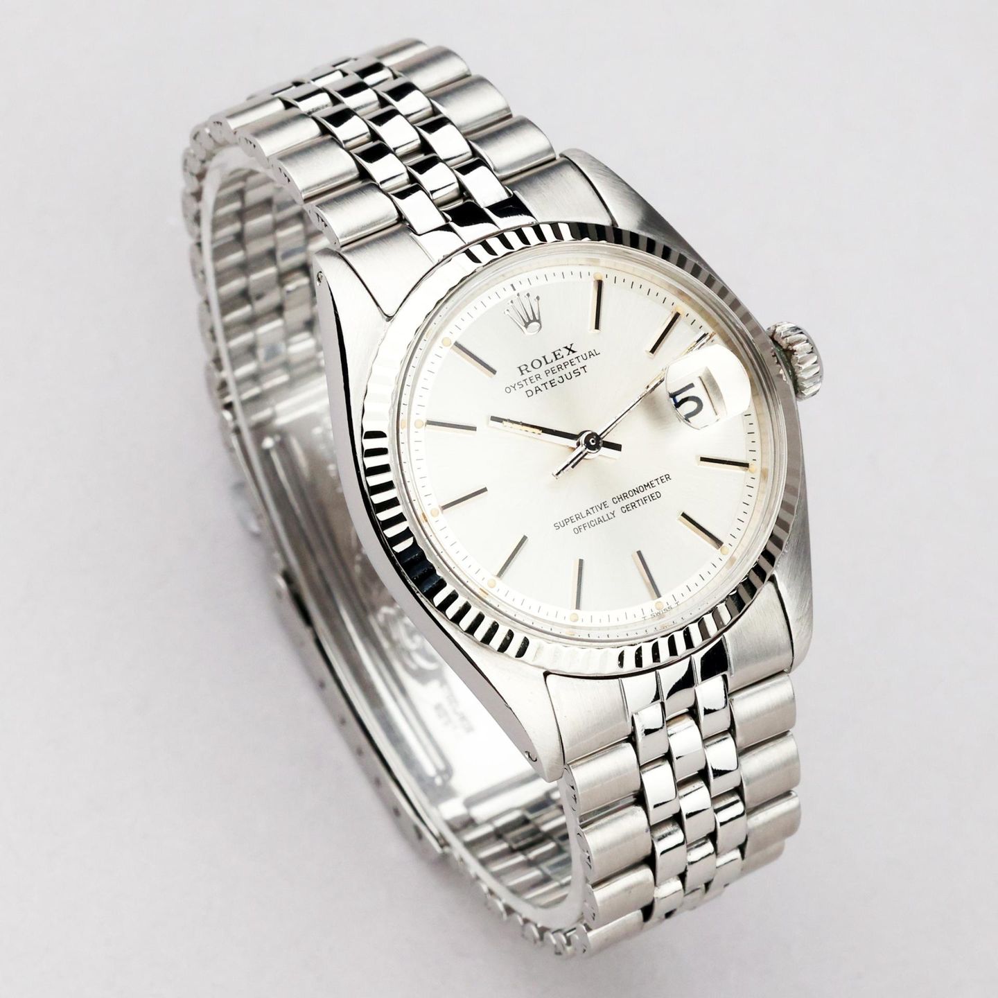 Rolex Datejust 1601 - (2/7)