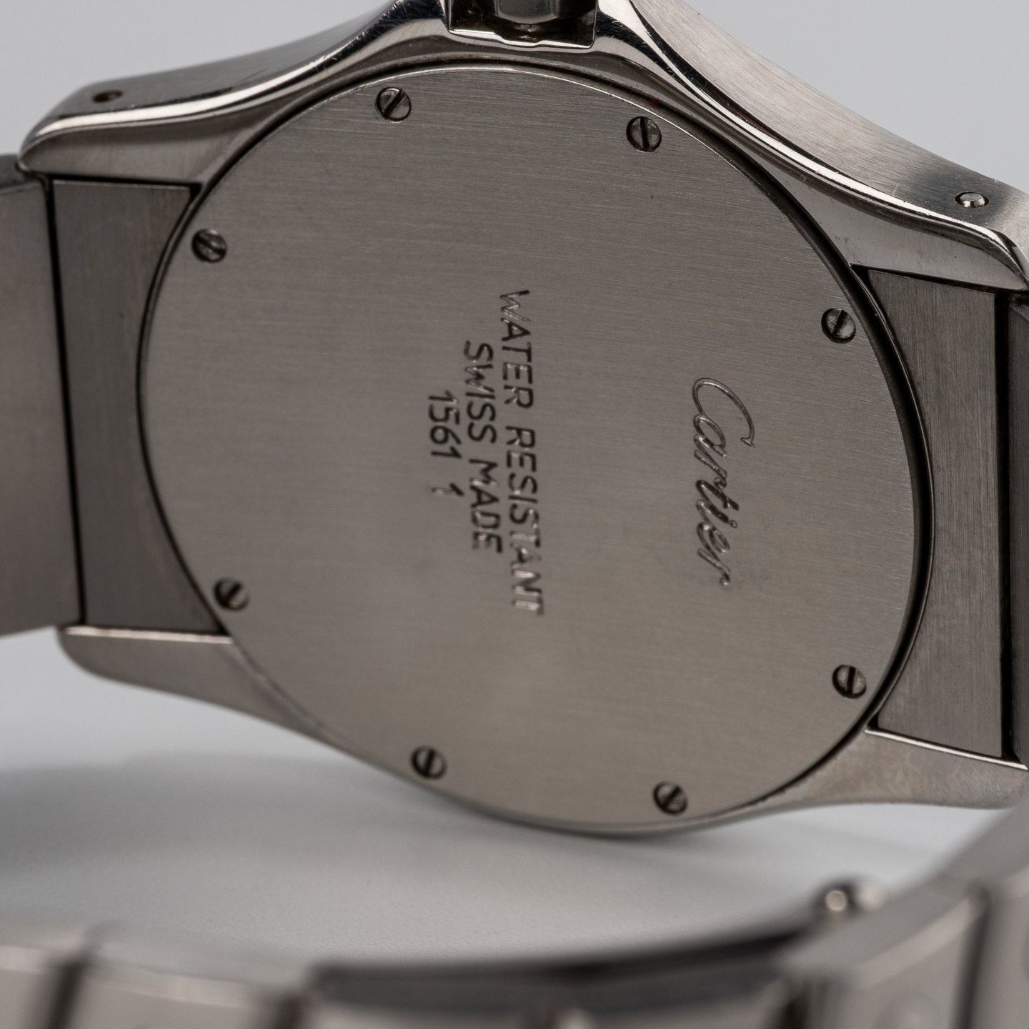 Cartier Santos 1561.1 - (4/8)