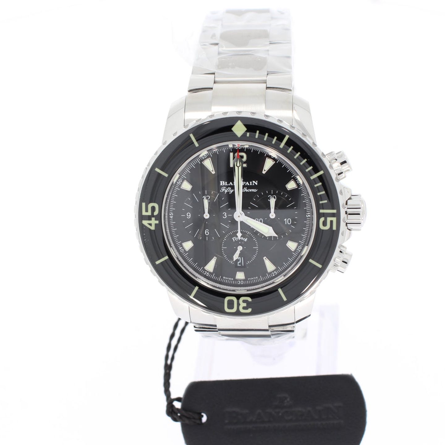 Blancpain Fifty Fathoms 5085F-1130-71S - (5/5)