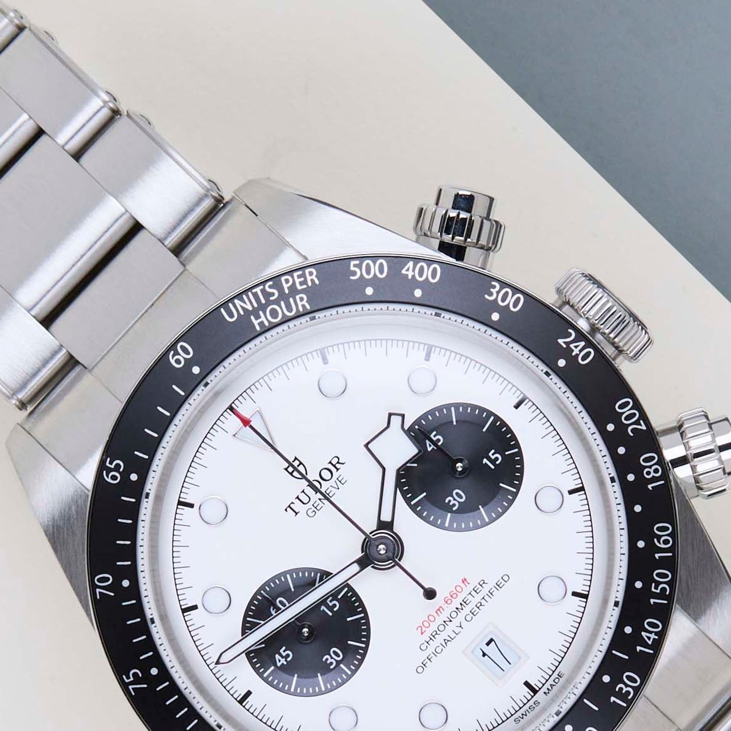 Tudor Black Bay Chrono 79360N - (3/8)